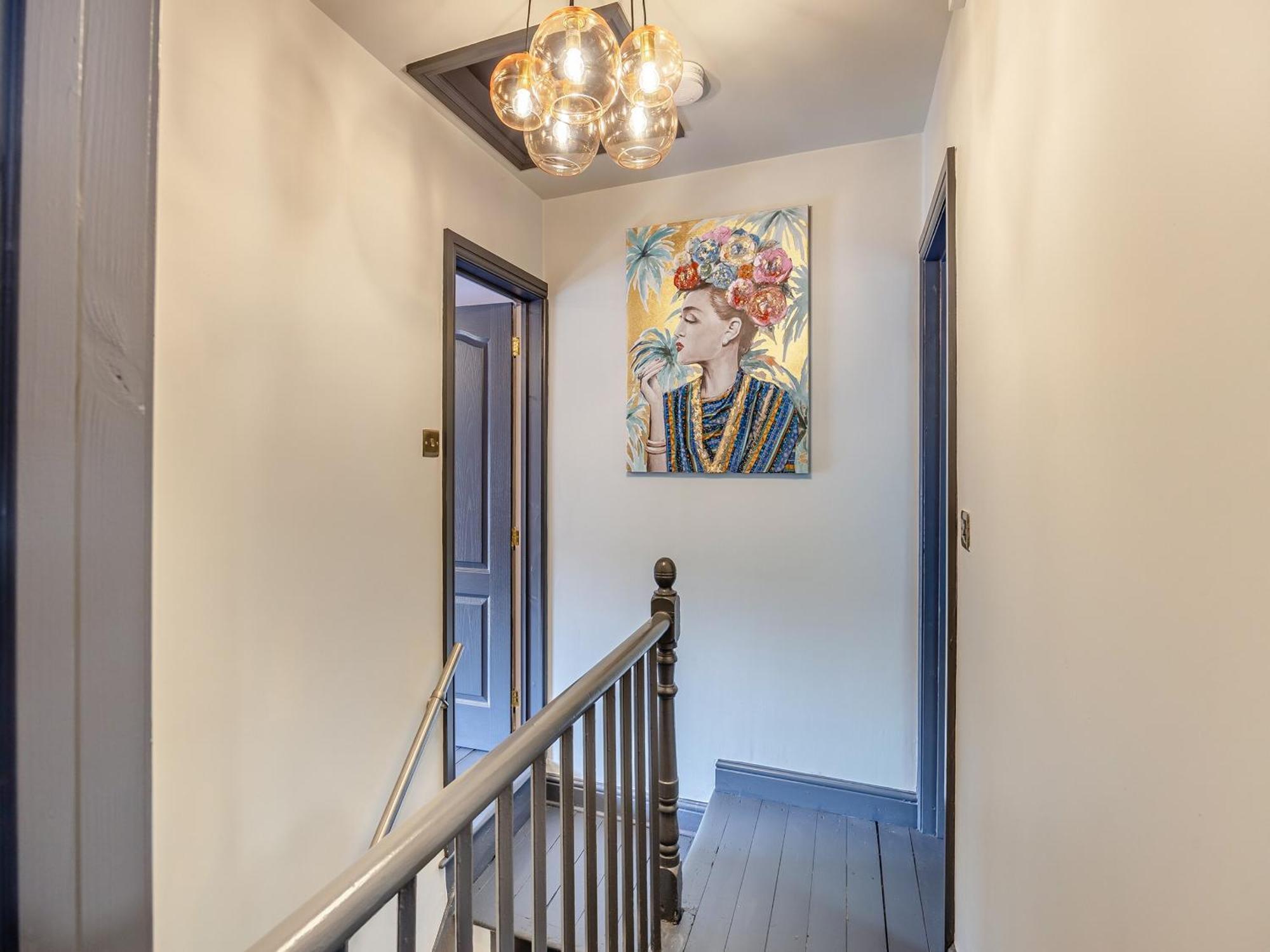 Stepping Stone Terrace Holiday home