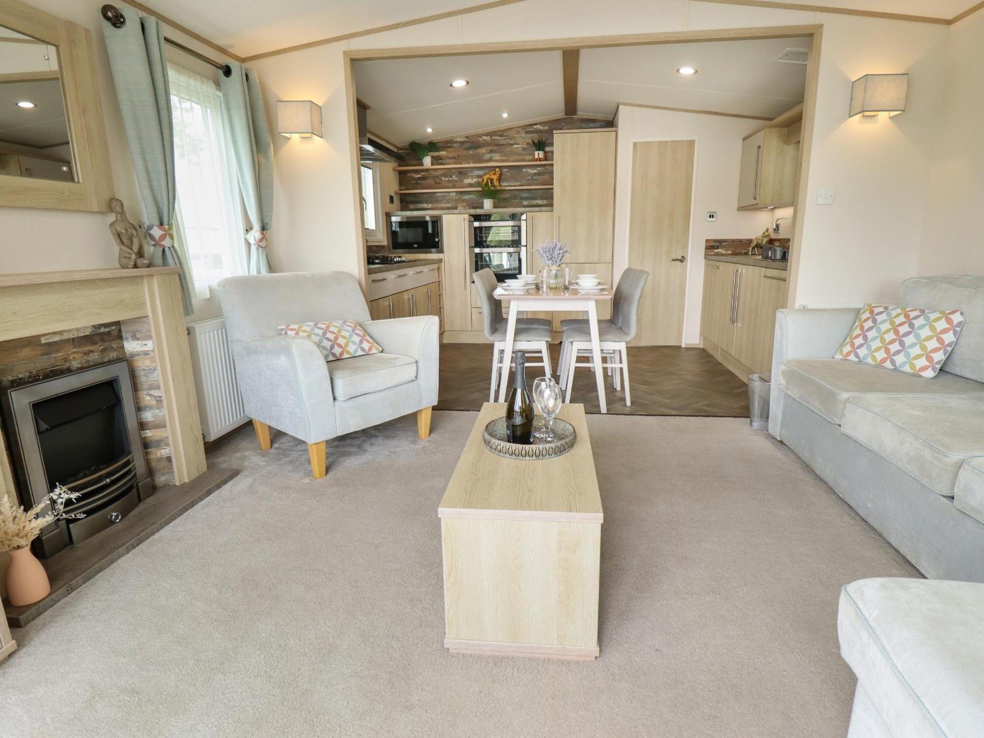 Malham Number 7 Rudd Holiday home *