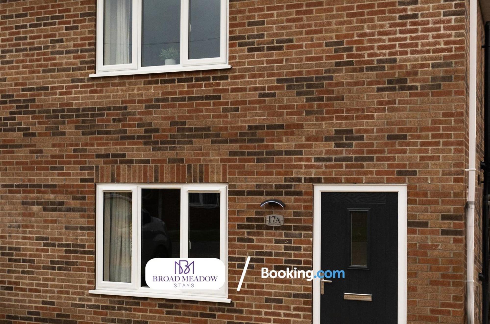 Holiday home Broad Meadow Stays: Campbell House - New 2-bed Garden Retreat Lincoln