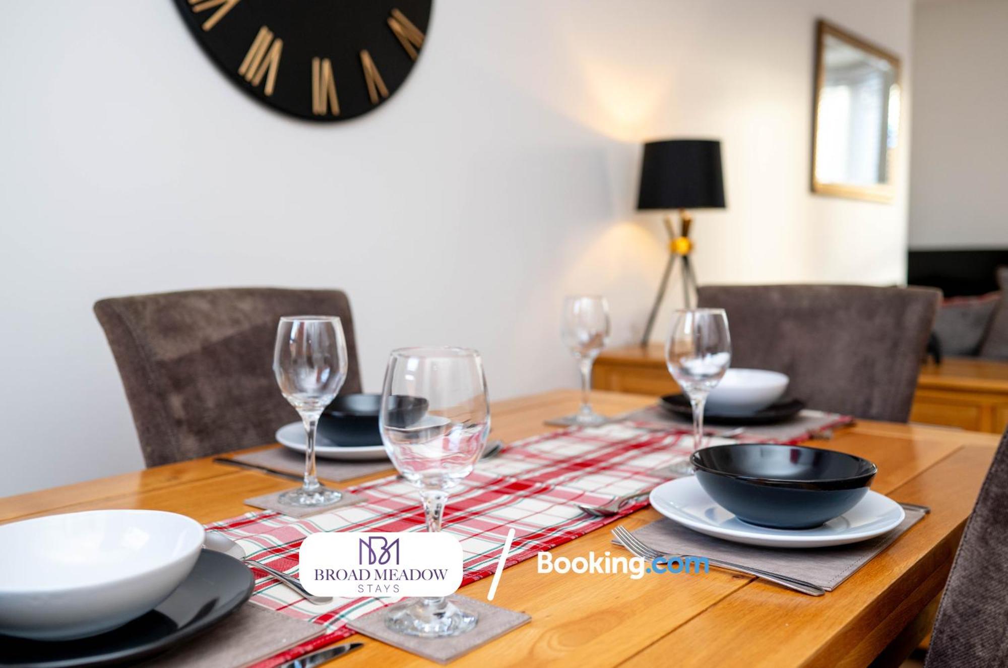Holiday home Urban Escape L Last-minute Special L Sleeps 6 L 3-bed By Broad Meadow Stays, L Free Wi-fi L Monks Lincoln