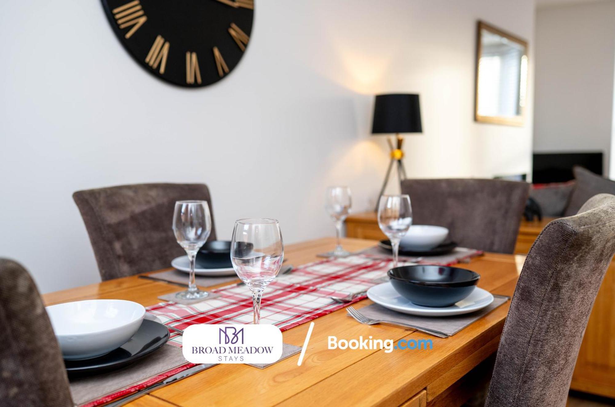 Holiday home Urban Escape L Last-minute Special L Sleeps 6 L 3-bed By Broad Meadow Stays, L Free Wi-fi L Monks Lincoln