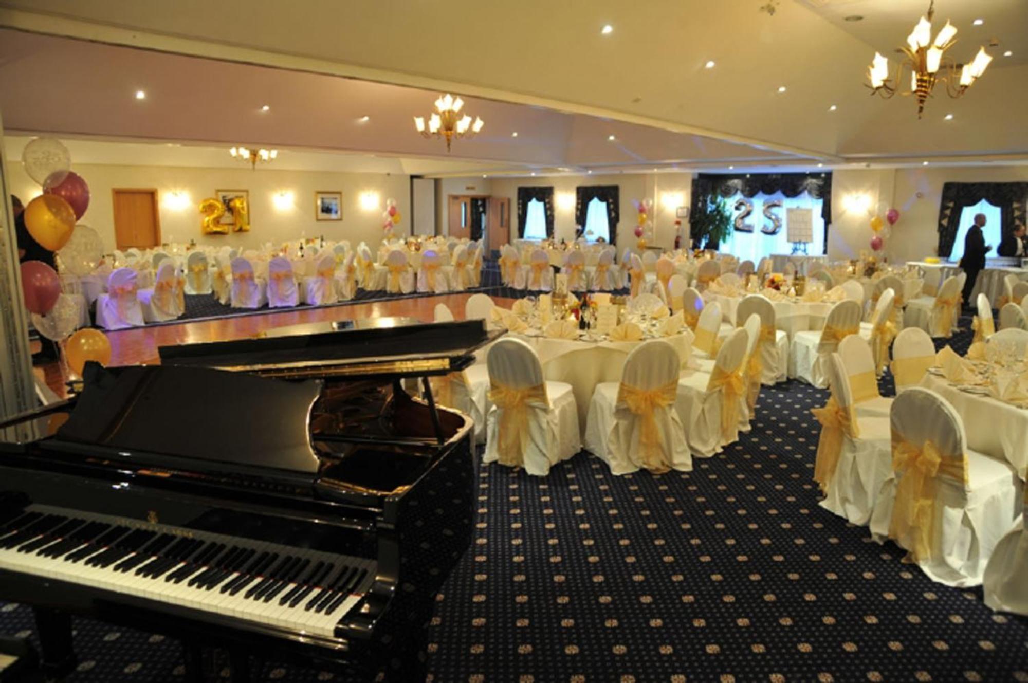 Western Bentley Hotel, Leisure Club &