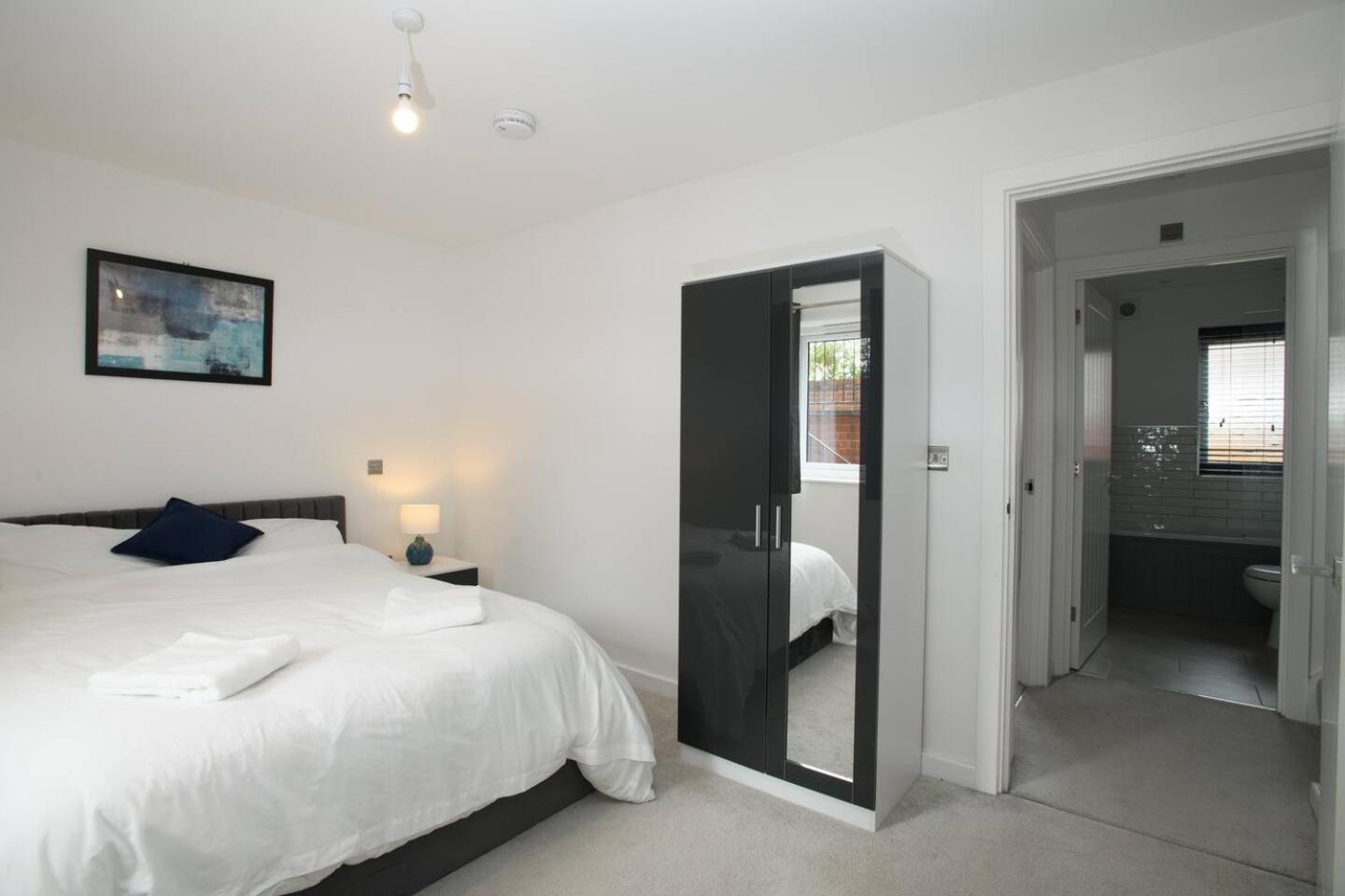 Casa de férias Pass The Keys Motherby 6 - Town House With Free Parking *