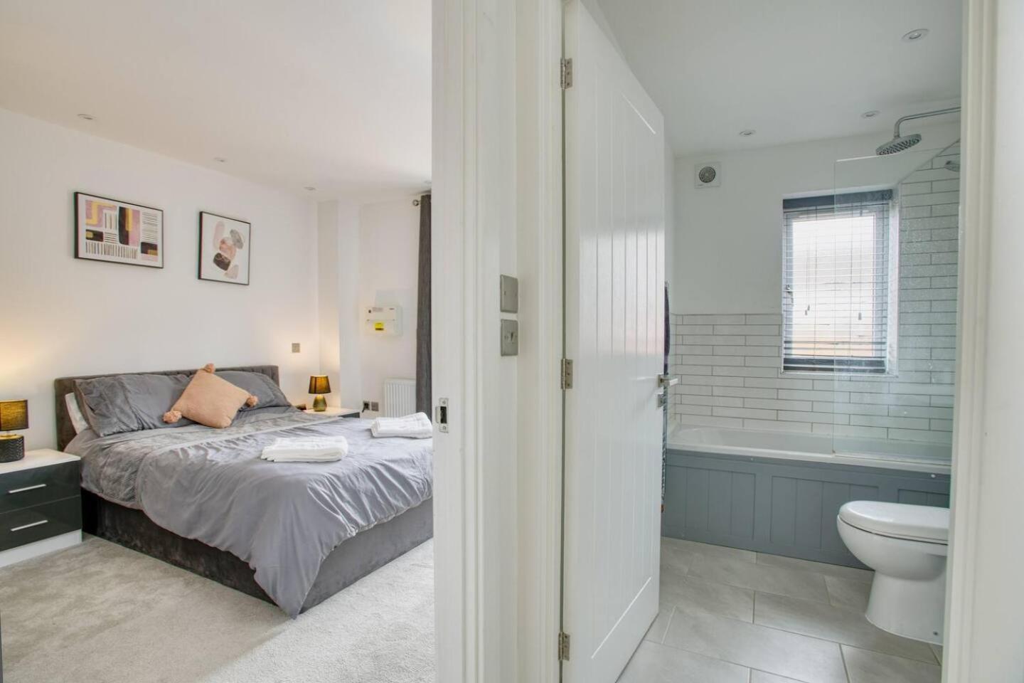 Pass The Keys Motherby 6 - Town House With Free Parking