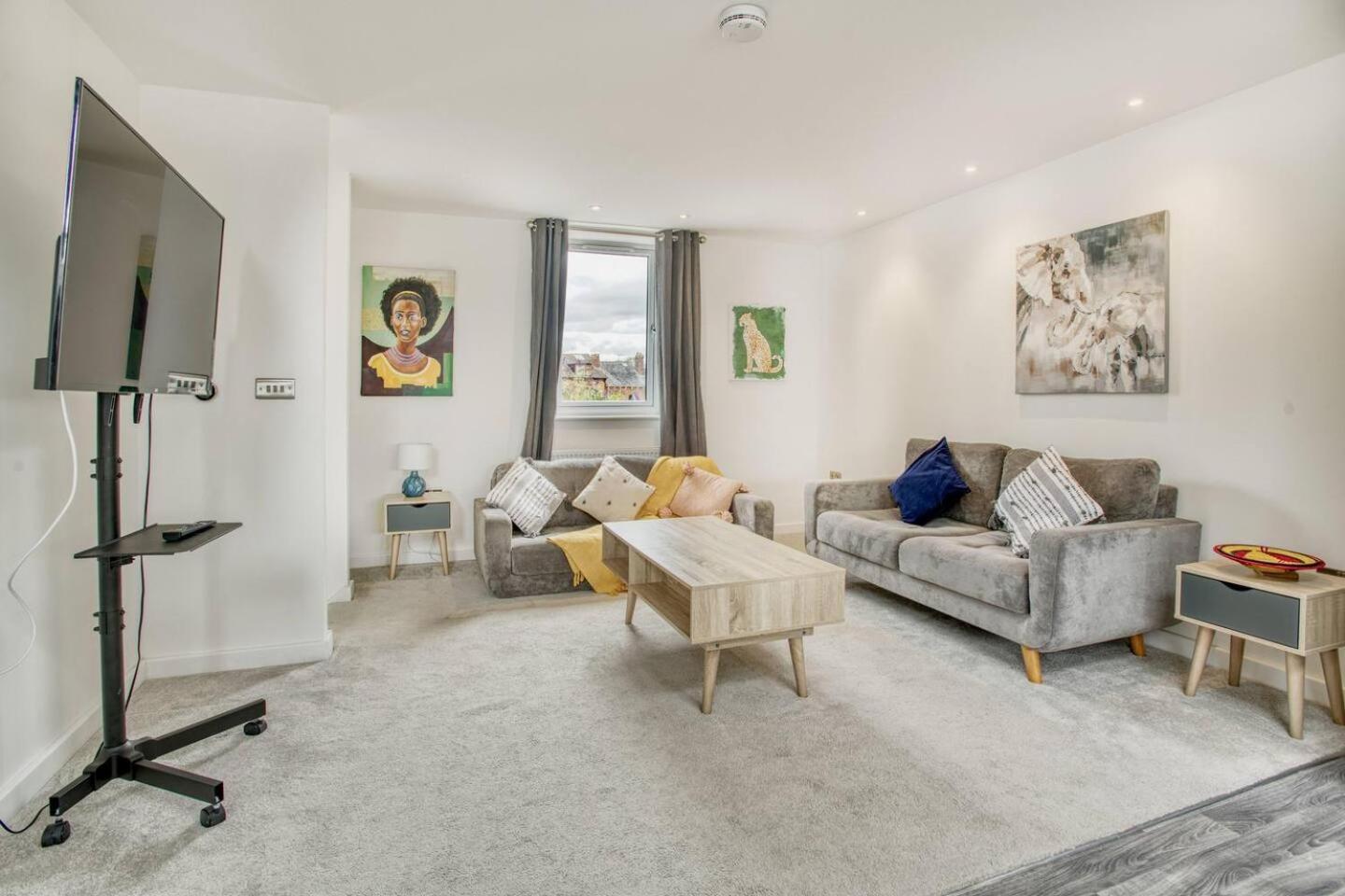 Casa de férias Pass The Keys Motherby 6 - Town House With Free Parking Lincoln