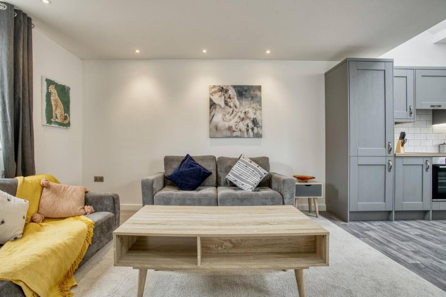 Casa de férias Pass The Keys Motherby 6 - Town House With Free Parking Lincoln