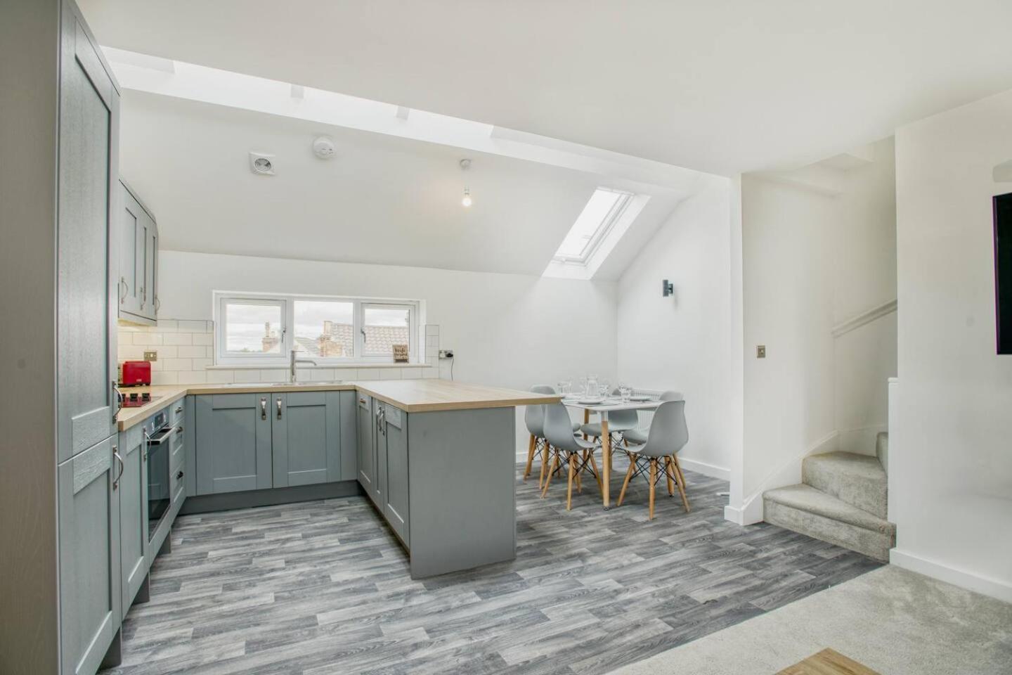 Holiday home Pass The Keys Motherby 4 - Town House In Lincoln