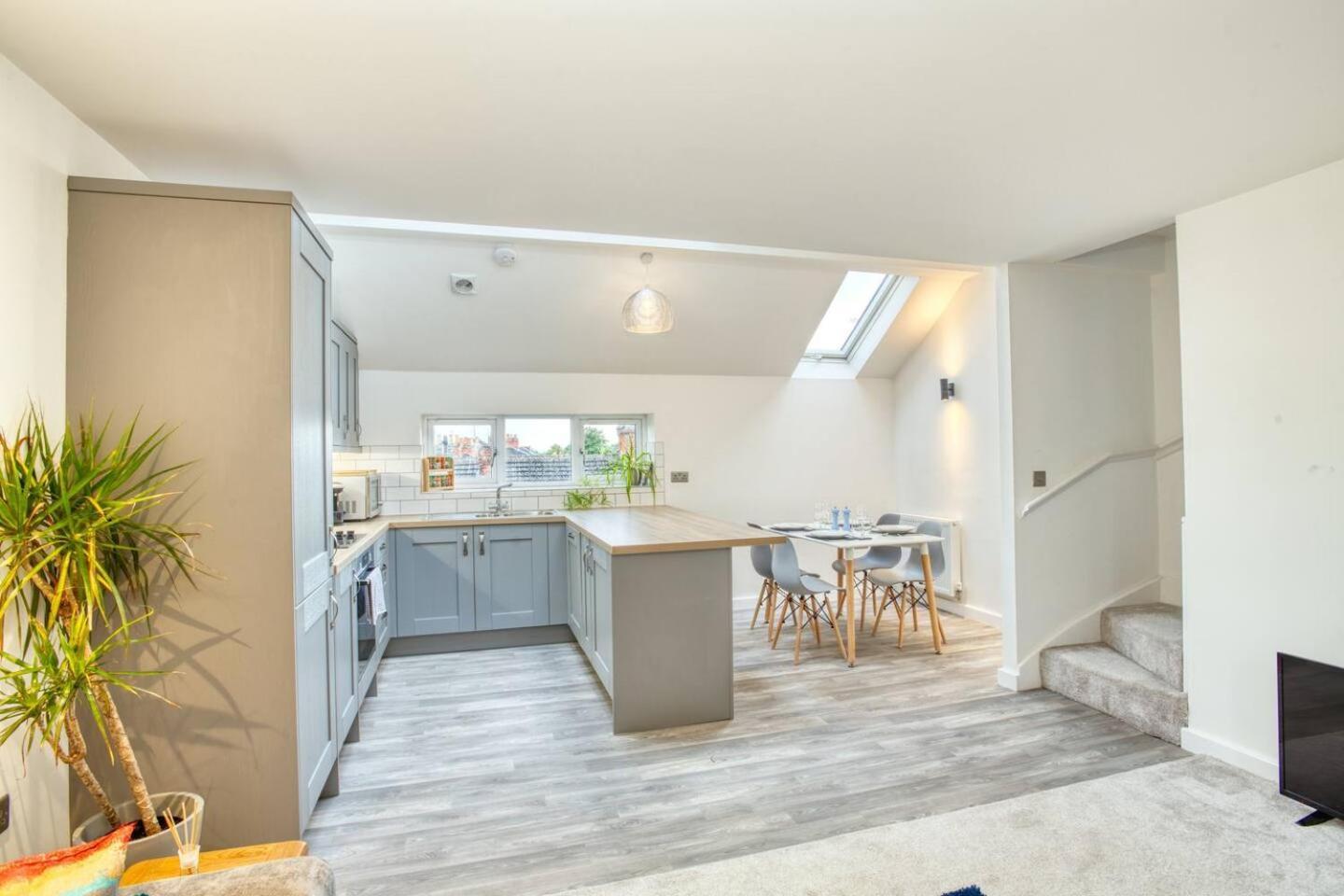 Holiday home Pass The Keys Motherby 7 - Town House Close To River Front Lincoln