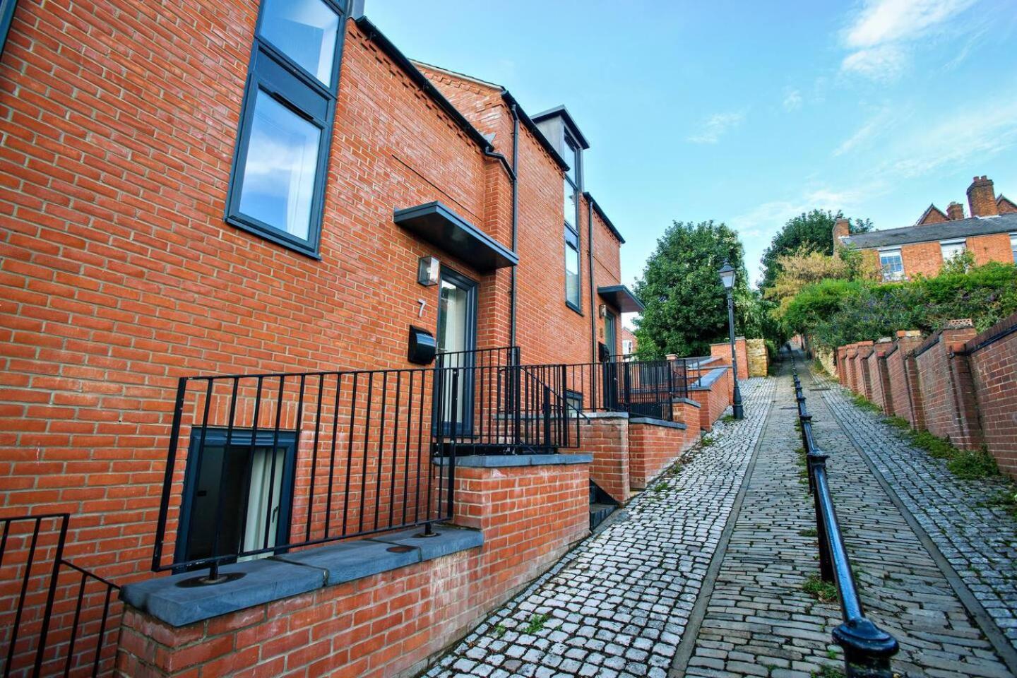 Holiday home Pass The Keys Motherby 7 - Town House Close To River Front Lincoln
