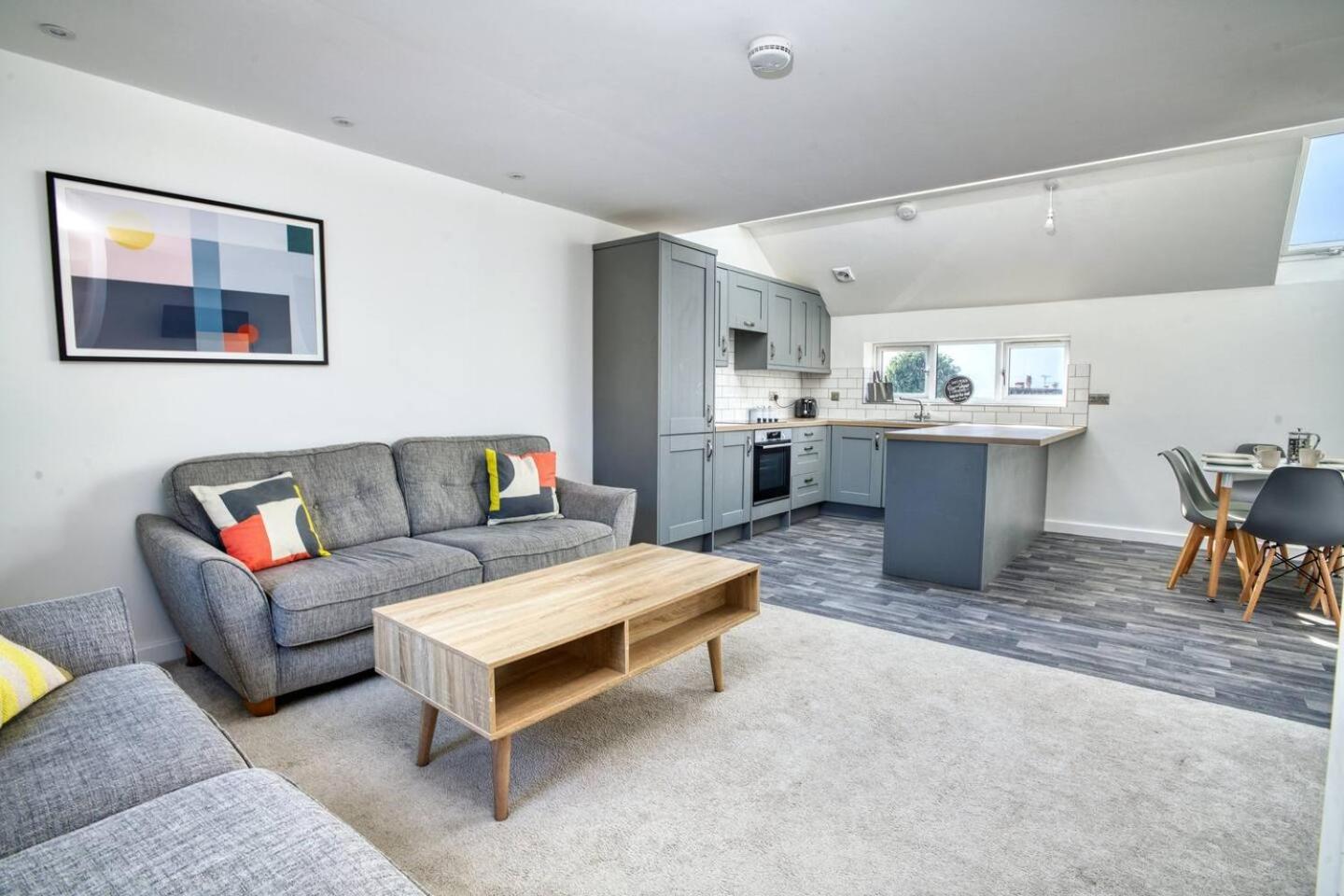 Holiday home Pass The Keys Motherby 7 - Town House Close To River Front