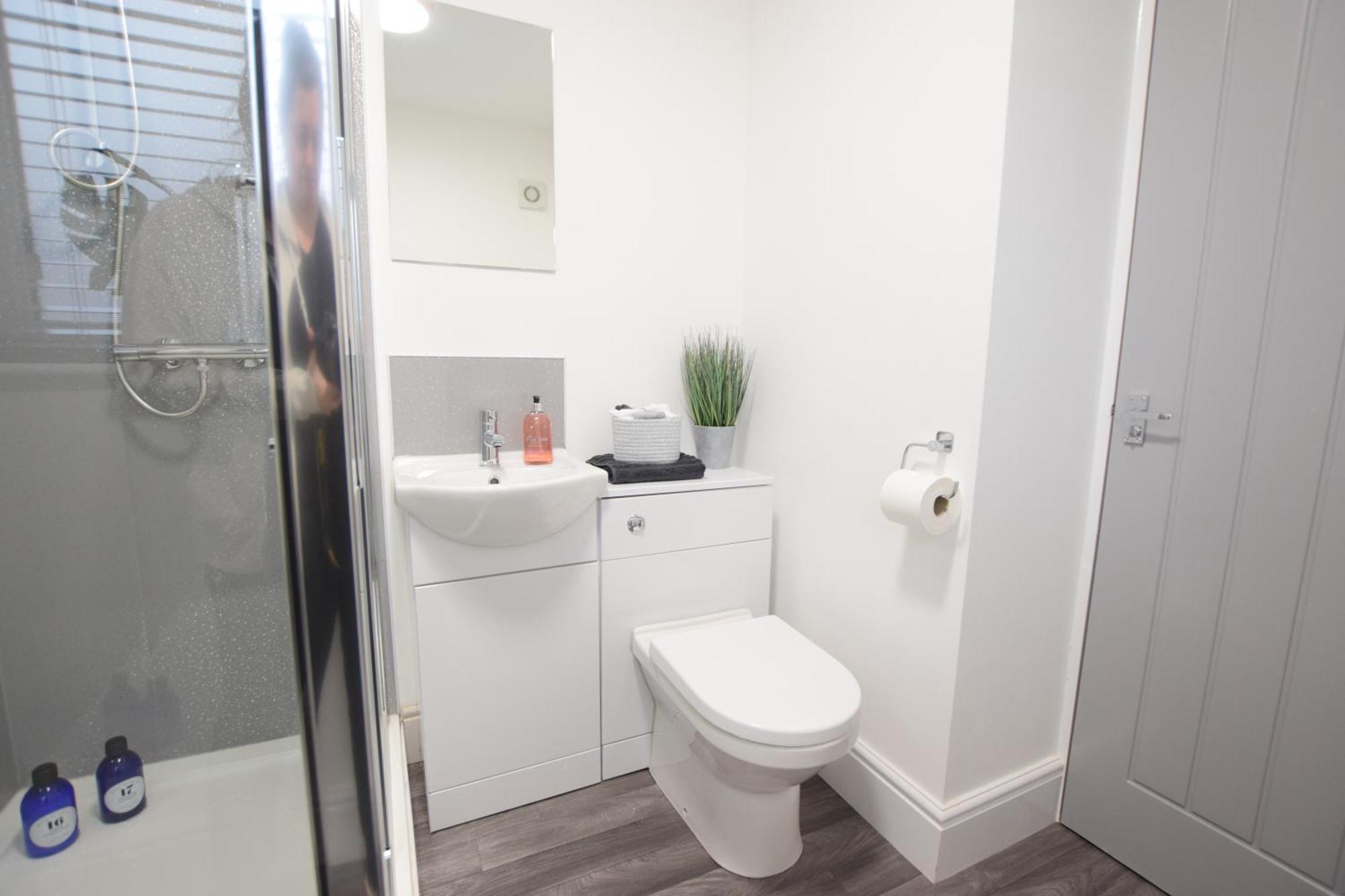 Stylish Centre Apartamento