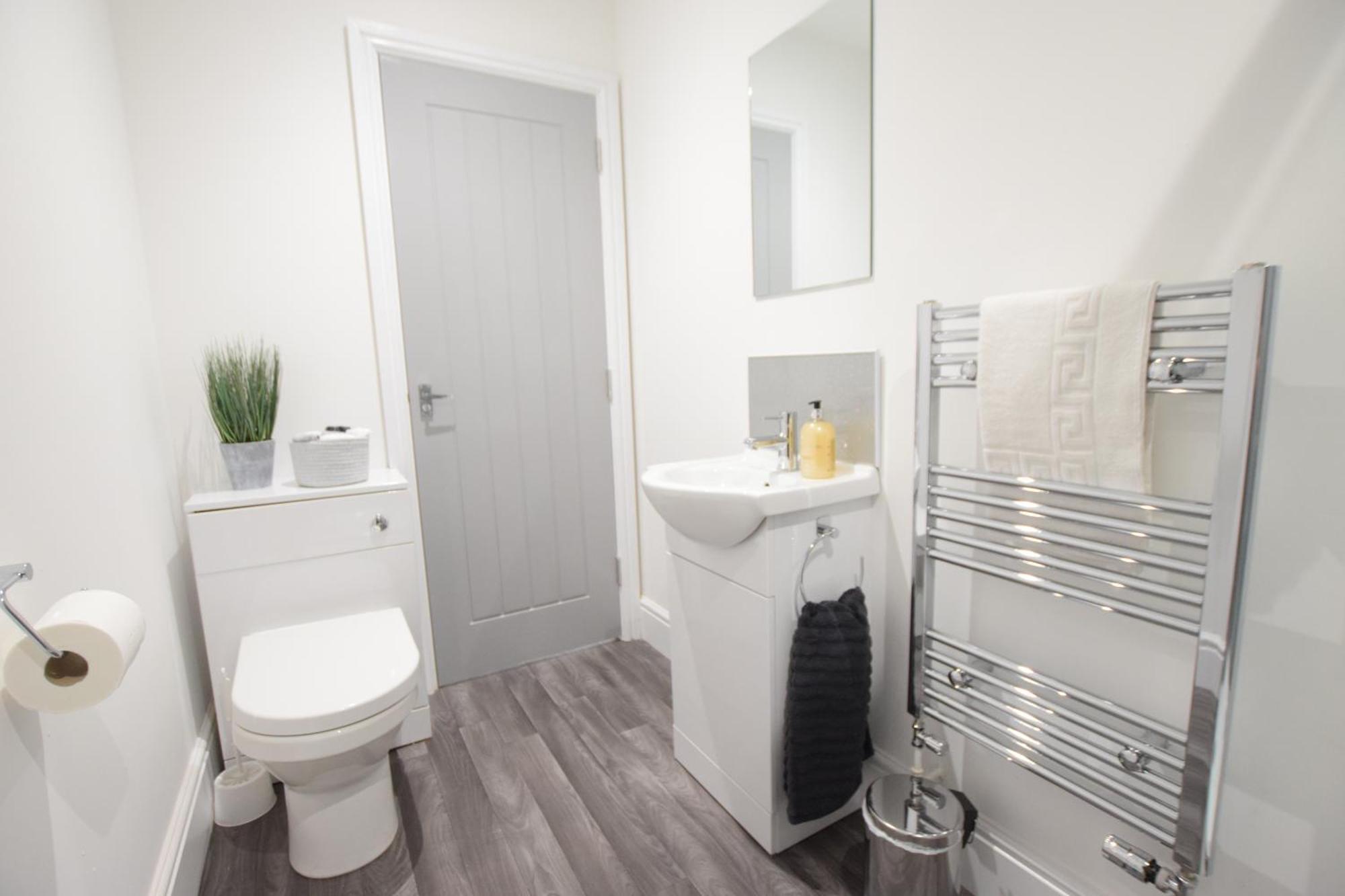 Apartamento Stylish Centre
