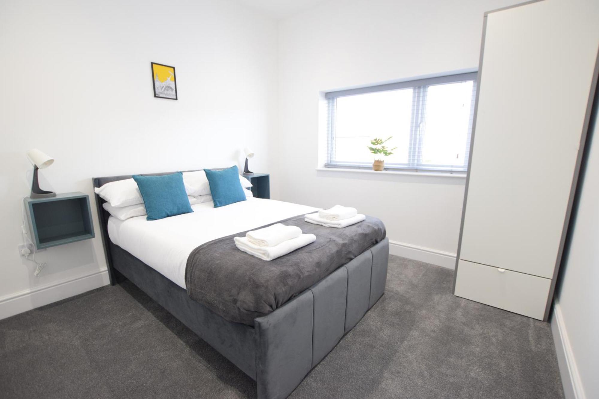Apartamento Stylish Centre
