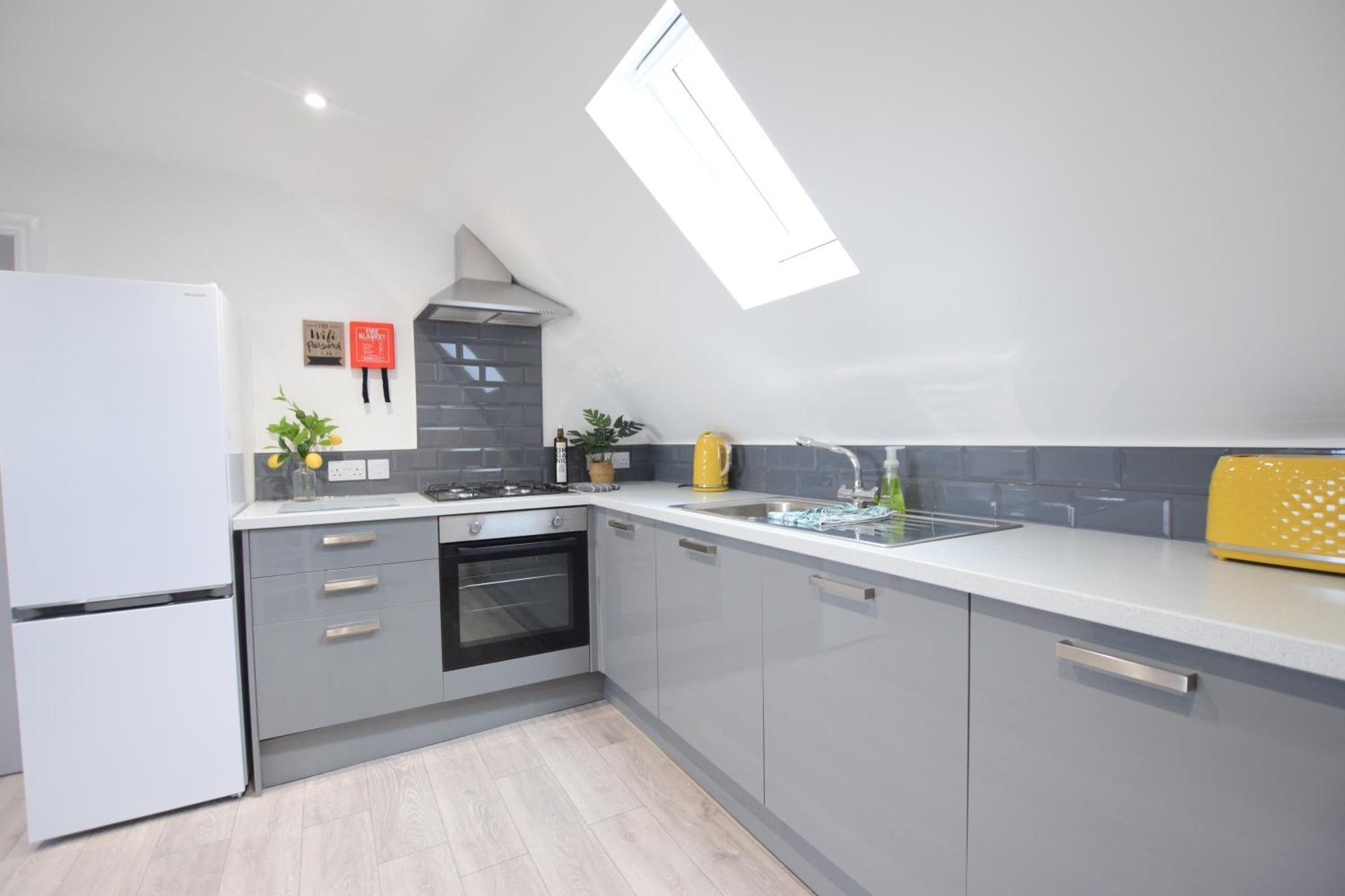 Apartamento Stylish Centre *