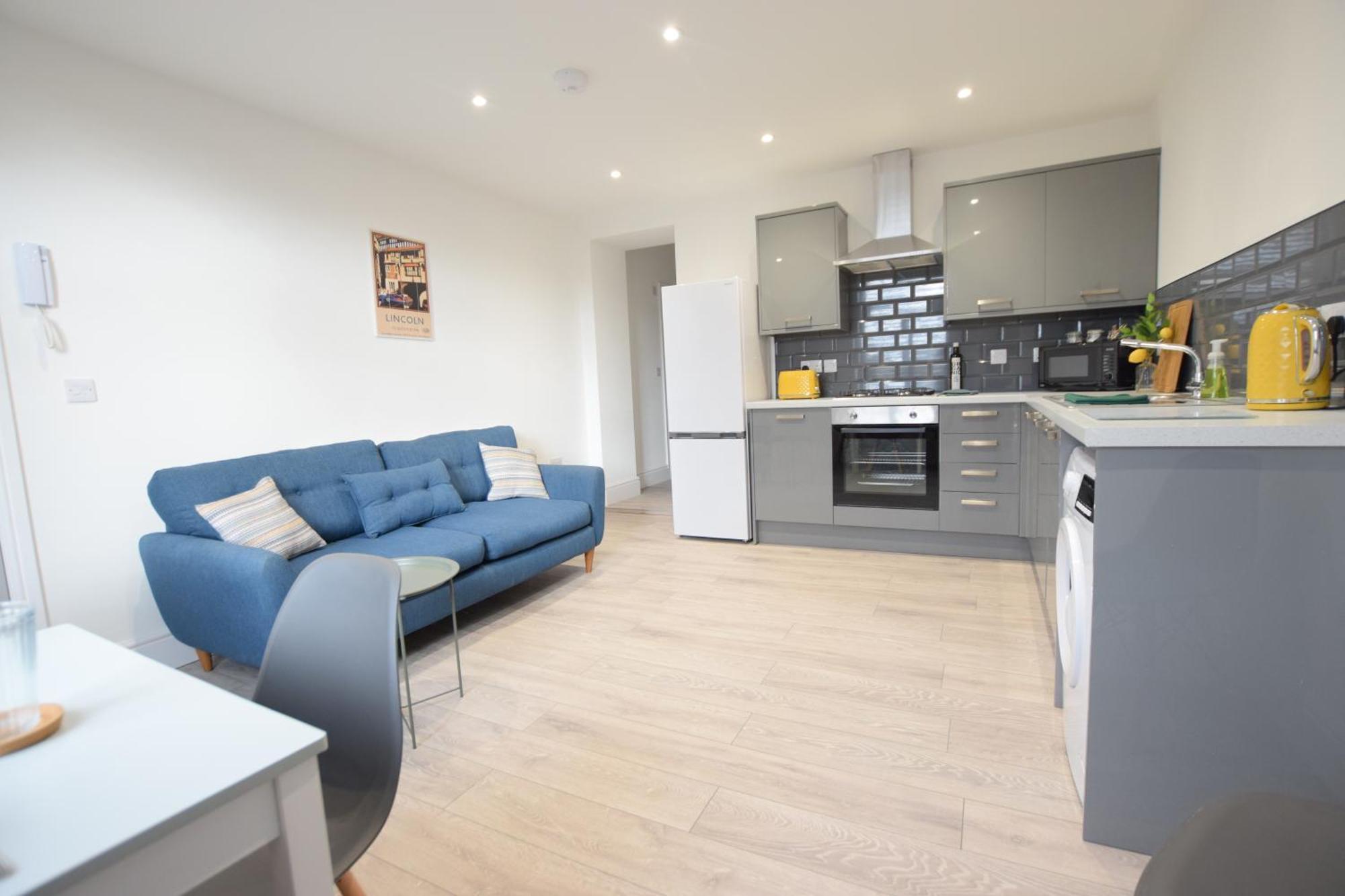 Apartamento Stylish Centre *