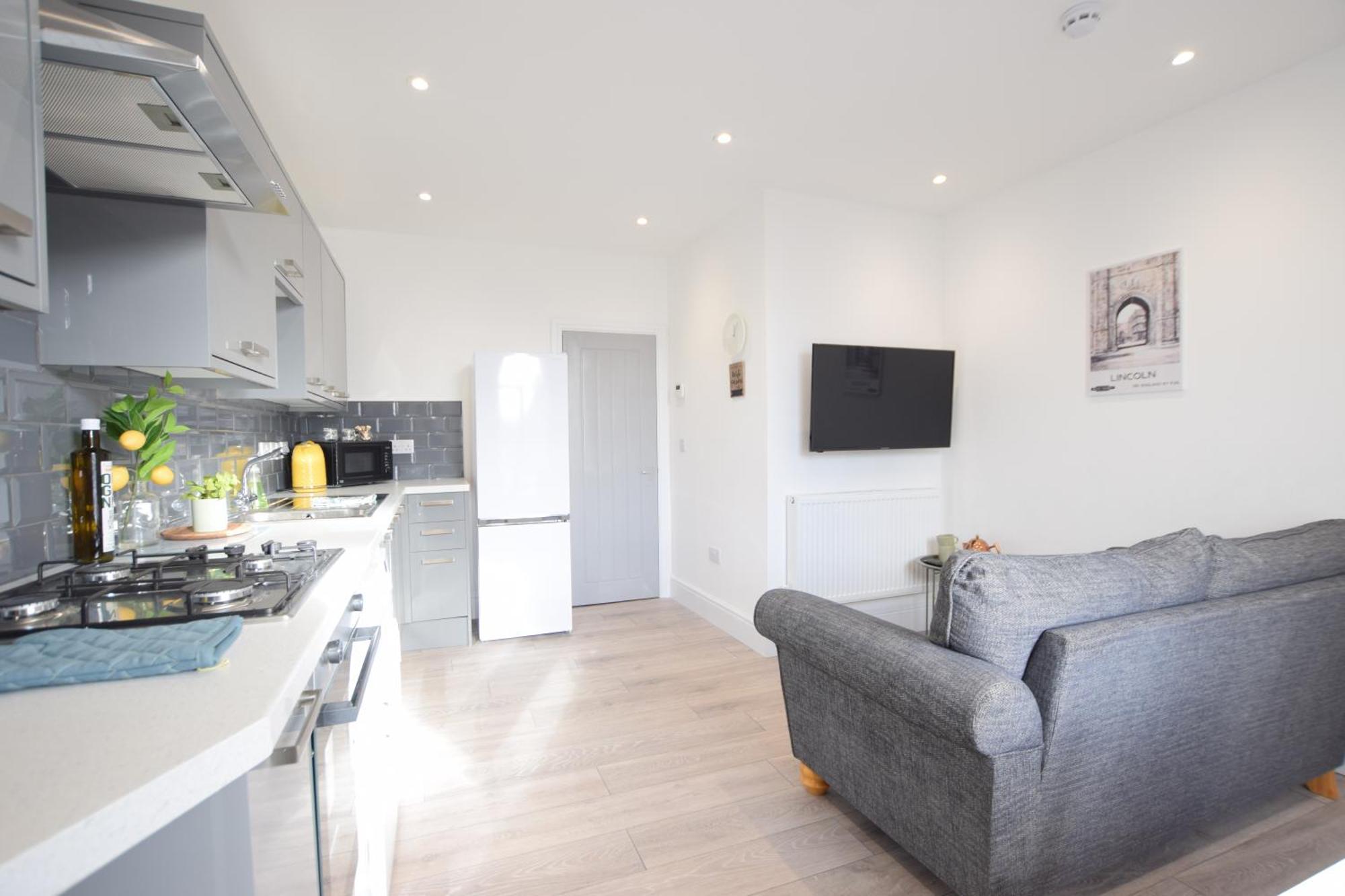 Apartamento Stylish Centre