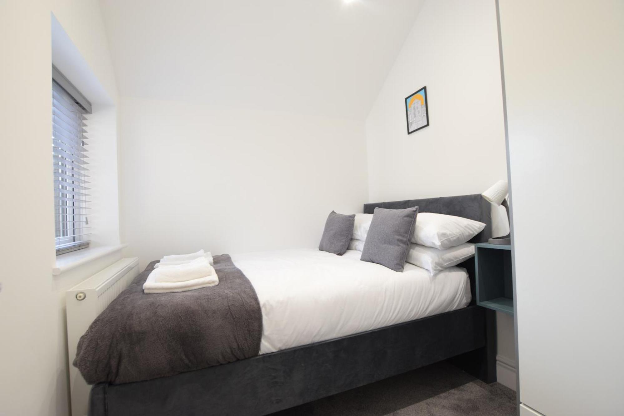 Stylish Centre Apartamento Lincoln