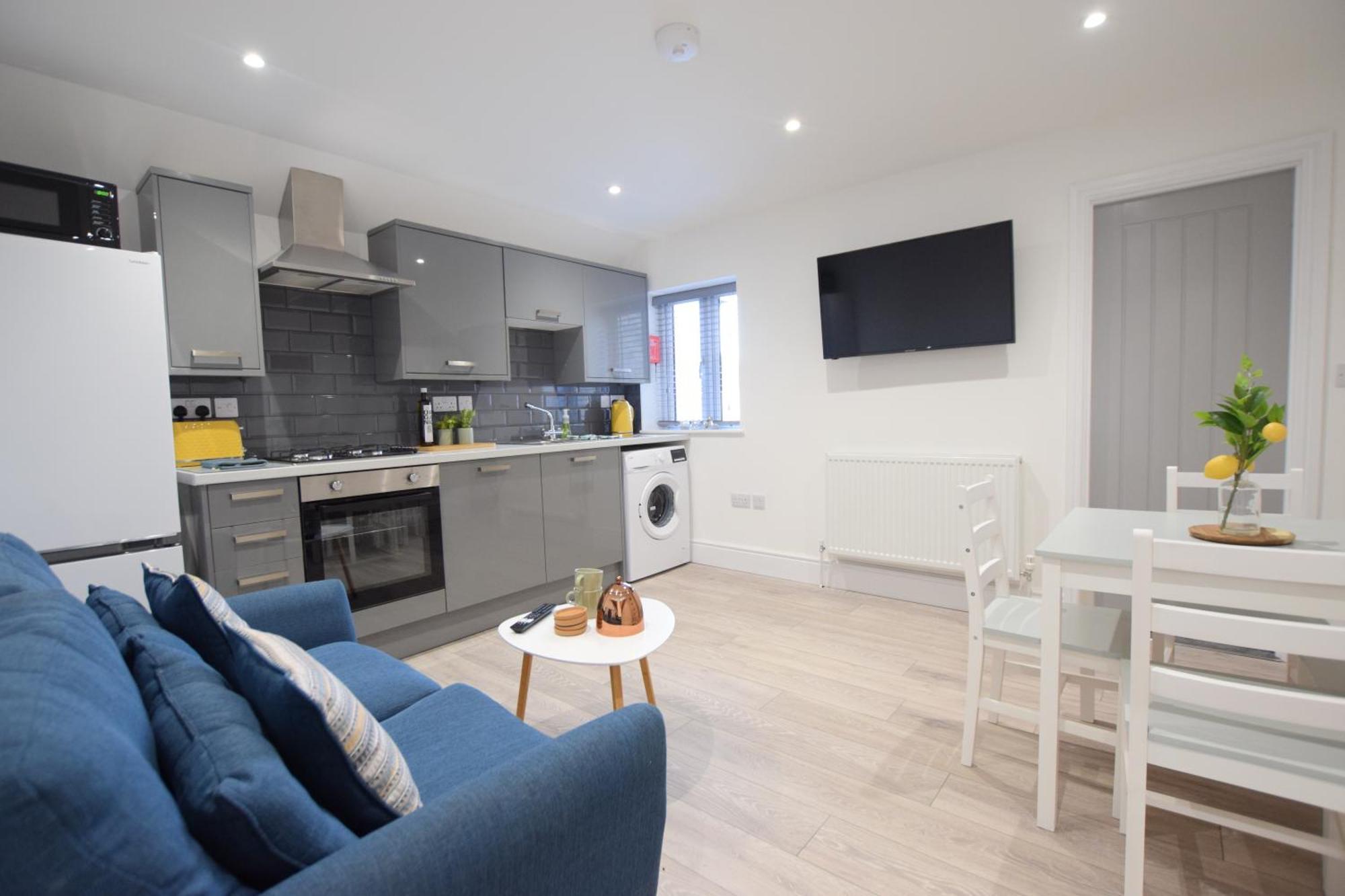 Stylish Centre Apartamento *