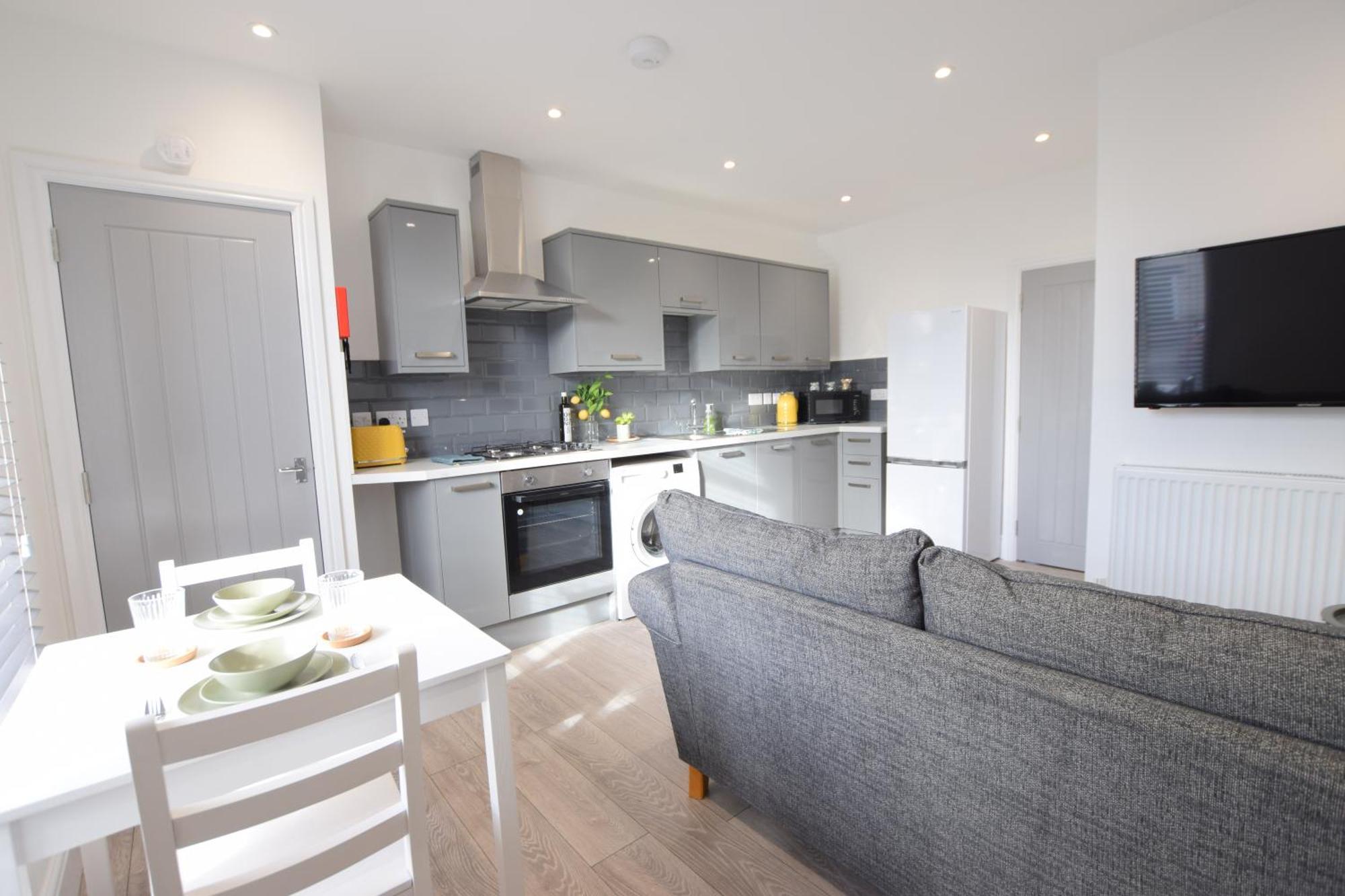 Stylish Centre Apartamento