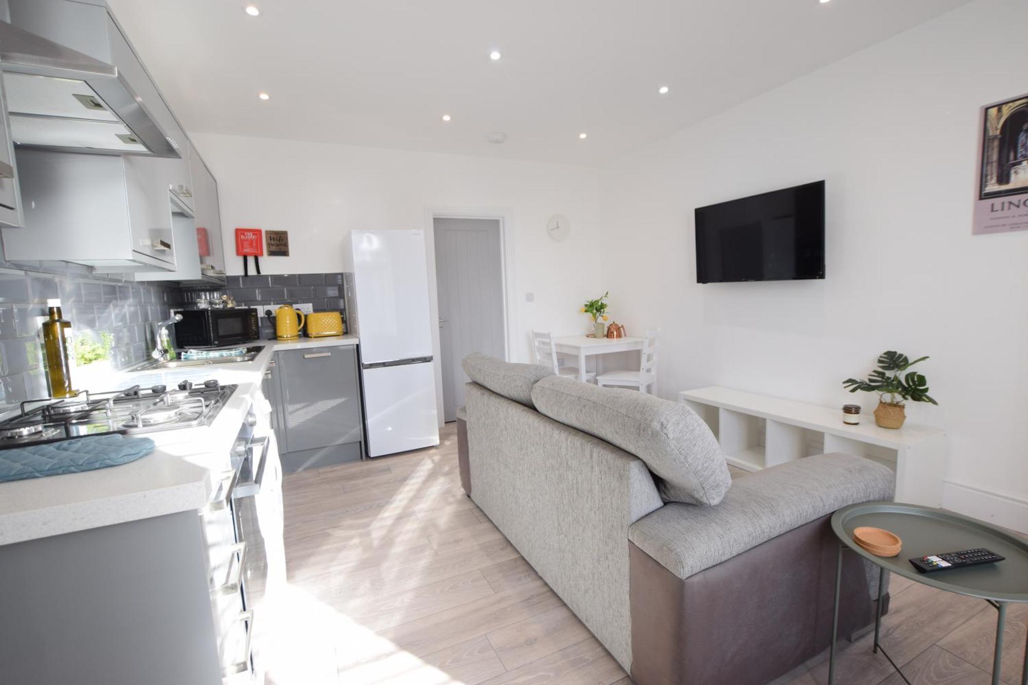 Apartamento Stylish Centre Lincoln