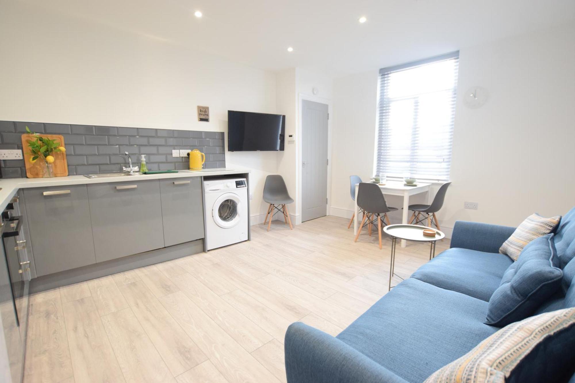 Stylish Centre Apartamento *