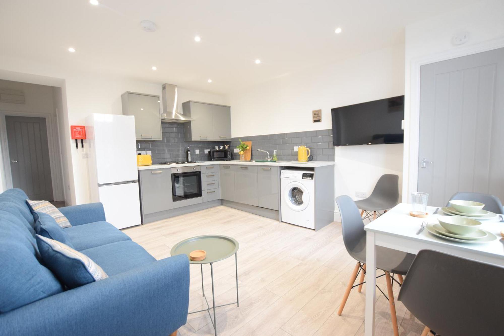 Stylish Centre Apartamento