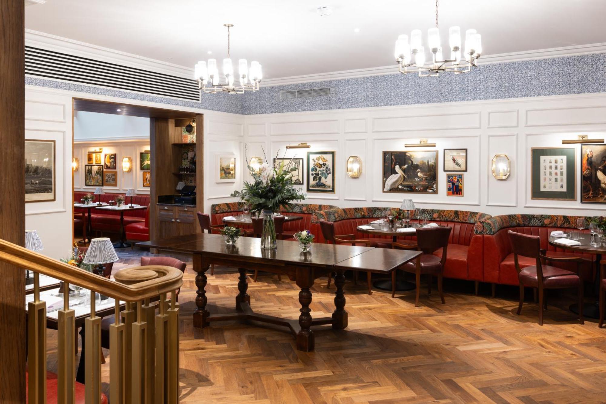 Hotel The White Hart 4*