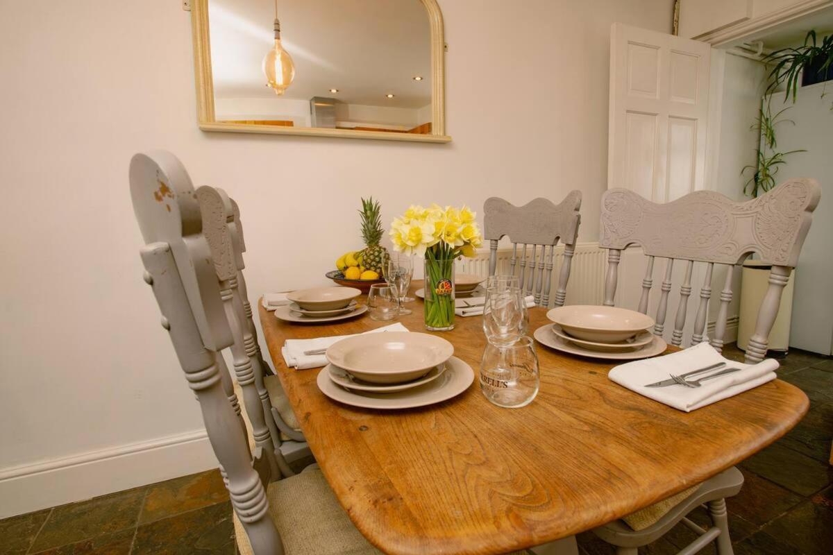 Cosy Town House Near The Castle Pass The Keys Lincoln
