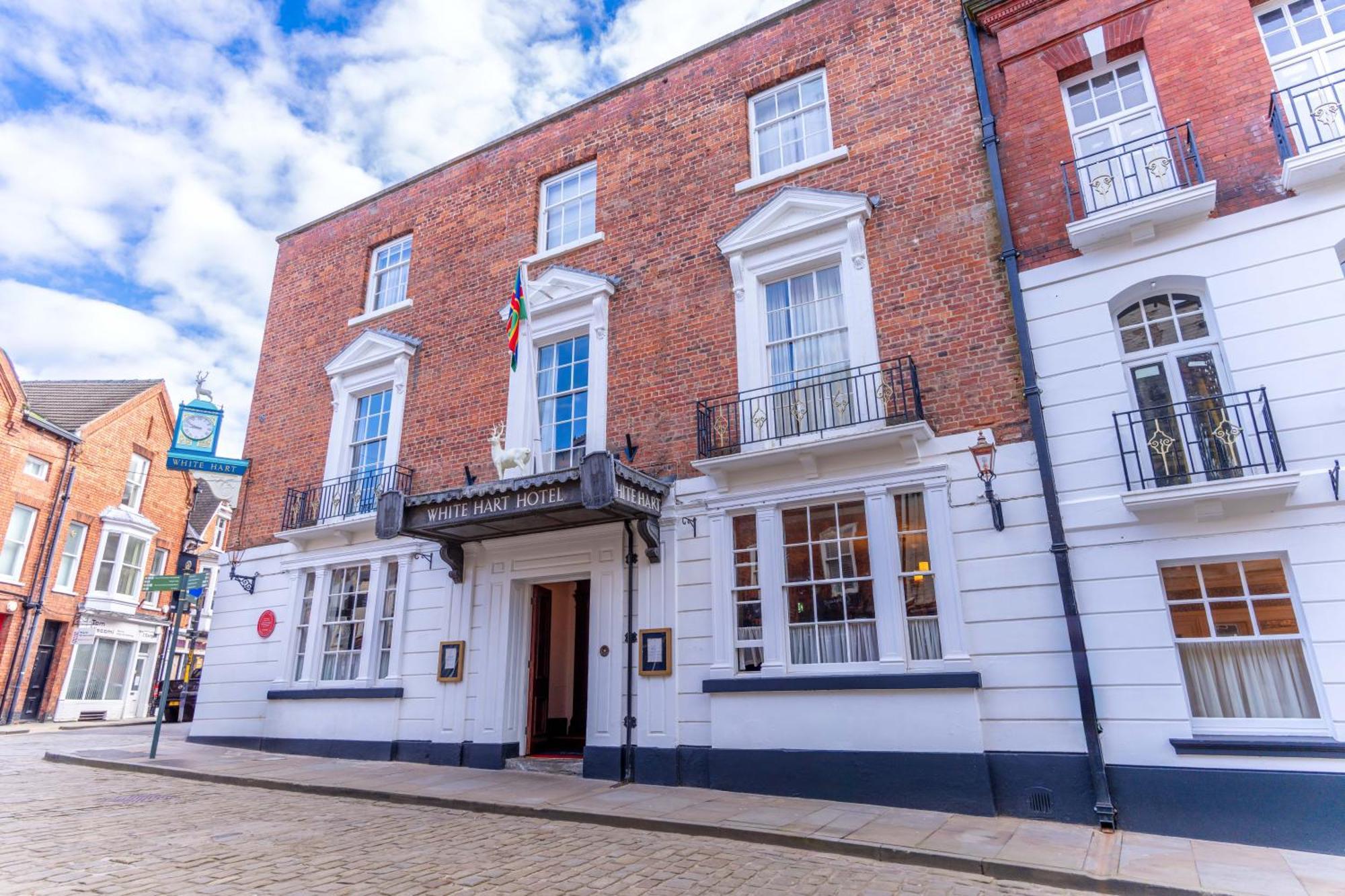 Hotel The White Hart Lincoln