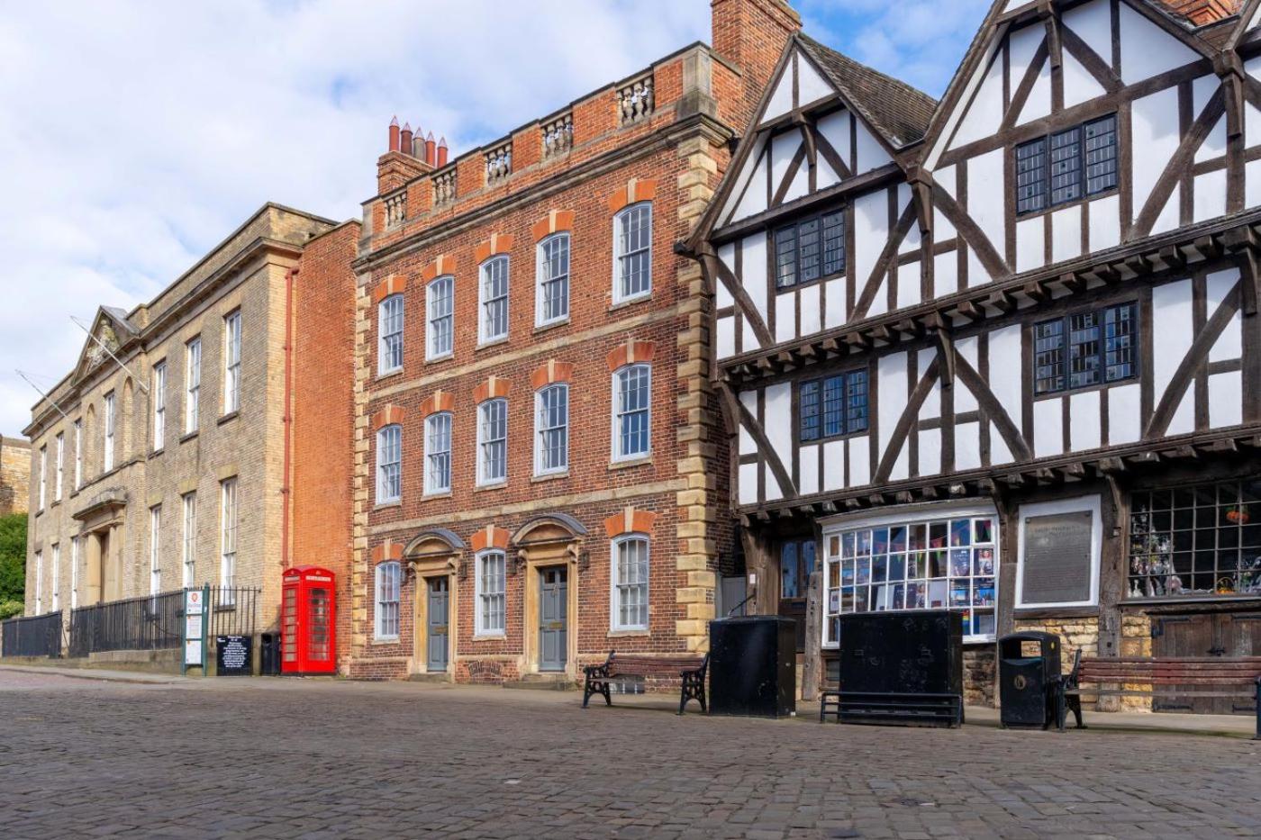 Hotel The White Hart Lincoln