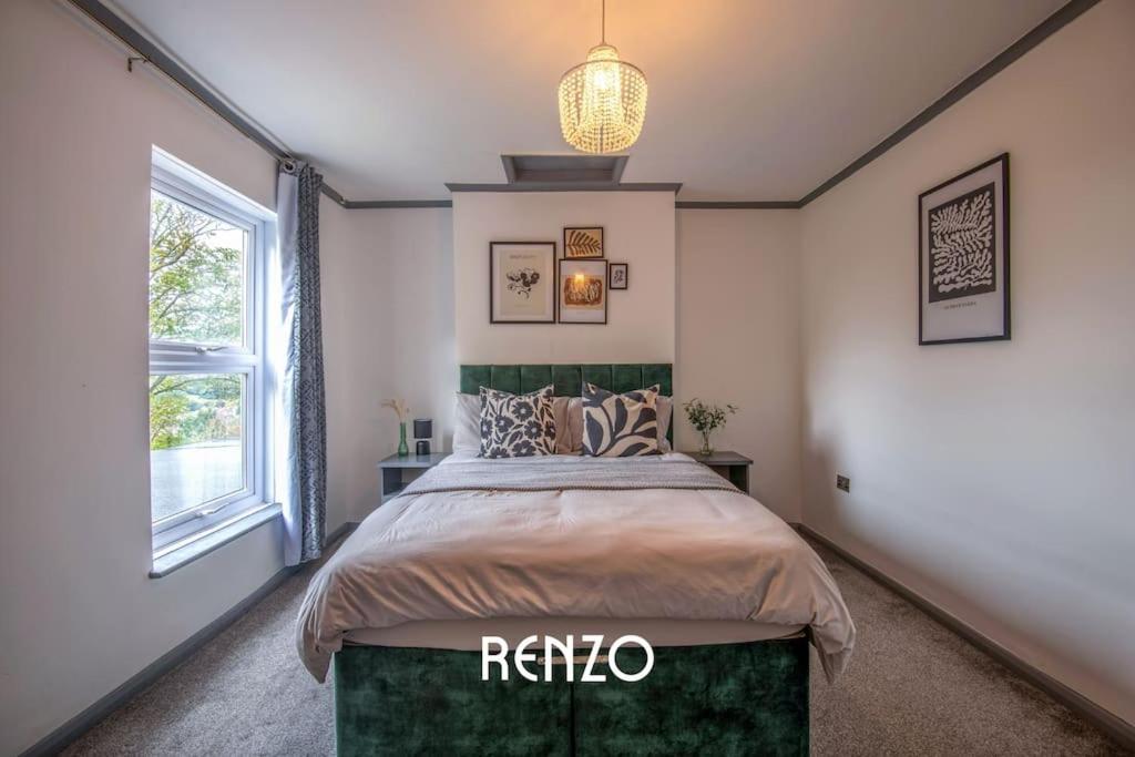 Bright And Warm In By Renzo, Free Wi-fi, Perfect For Staycations! Apartment Lincoln