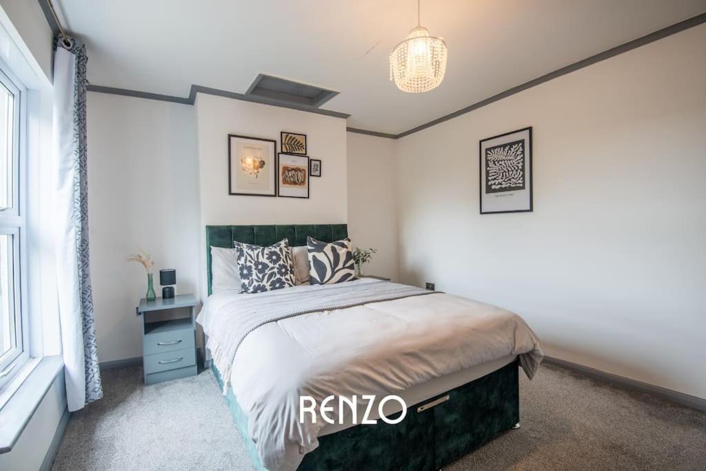 Bright And Warm In By Renzo, Free Wi-fi, Perfect For Staycations! Apartment *