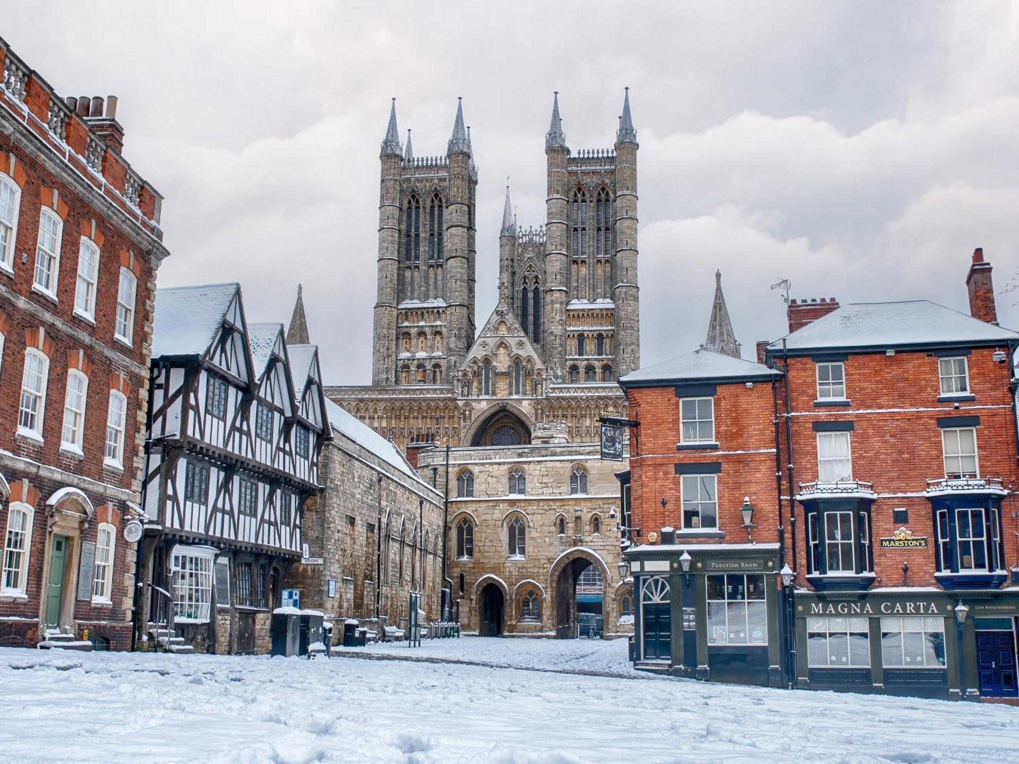Hotel The White Hart 4*