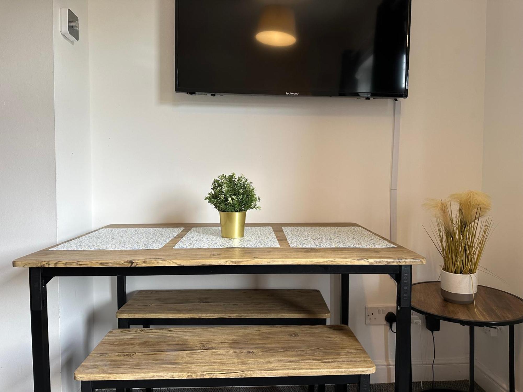 No 1 Seafield - Sleeps 5 - Lincoln