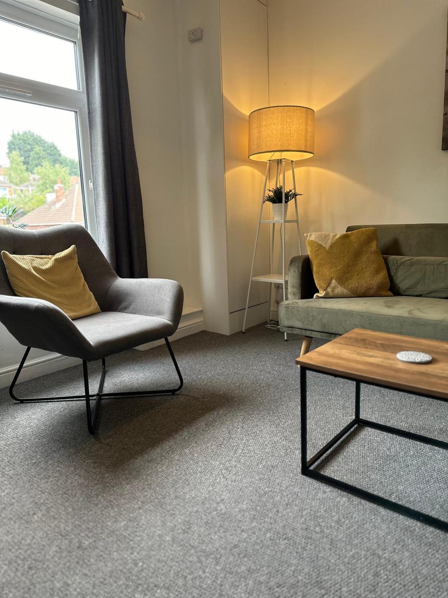 No 1 Seafield - Sleeps 5 - Apartment Lincoln