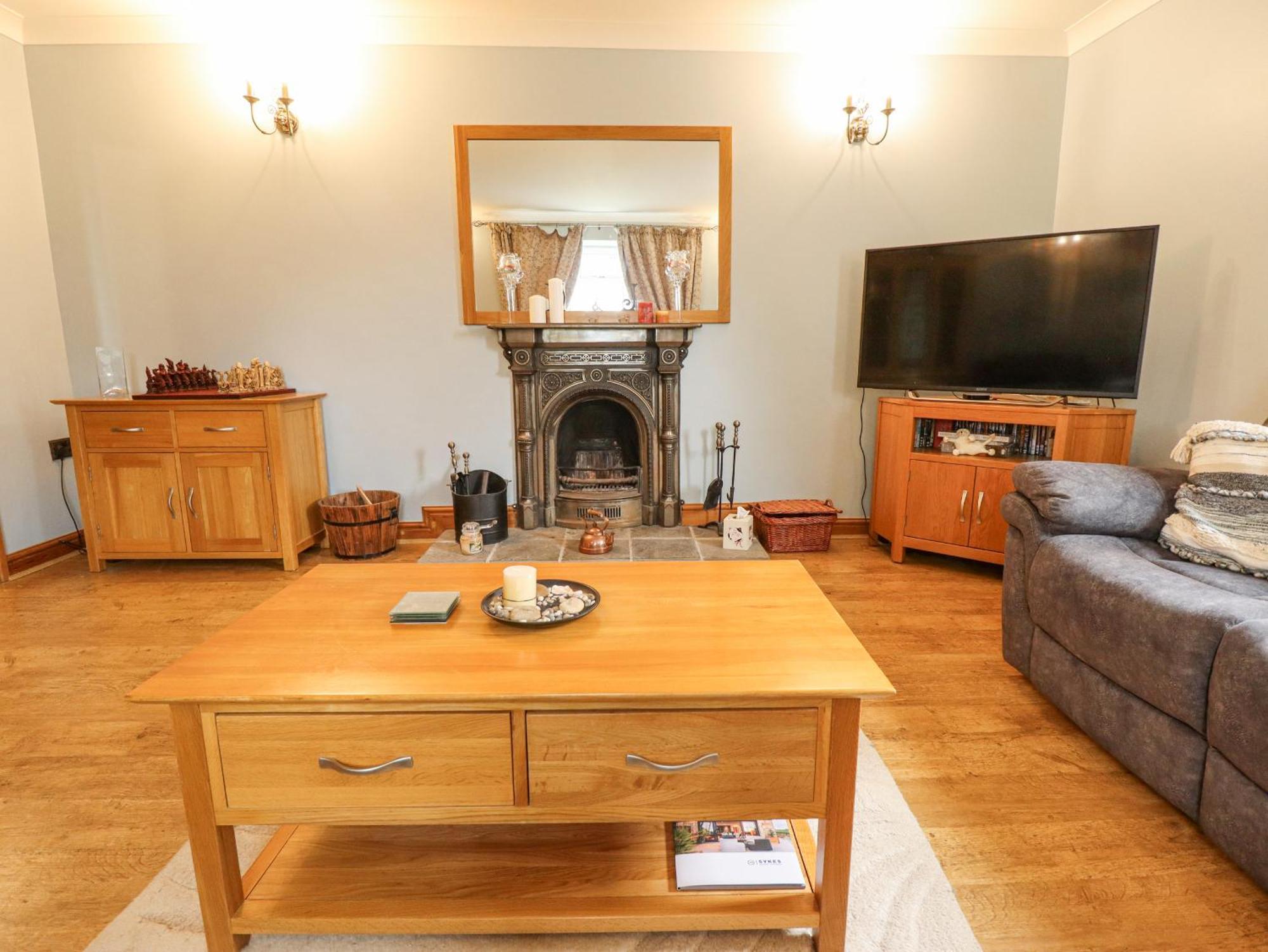 Daisy Holiday home Lincoln