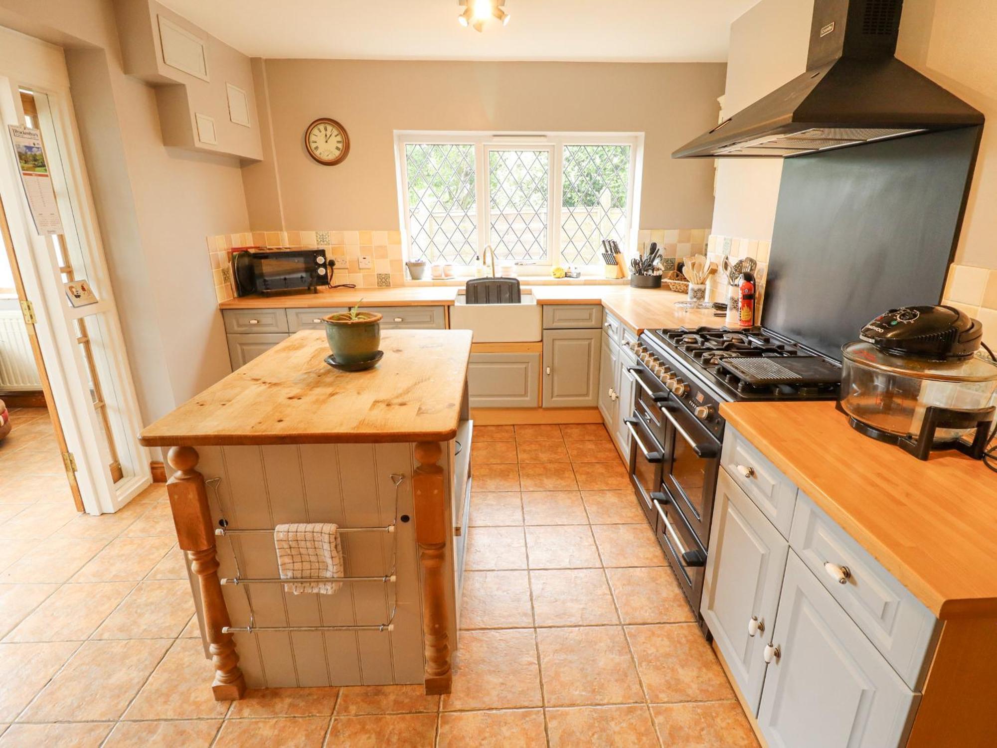 Daisy Holiday home Lincoln