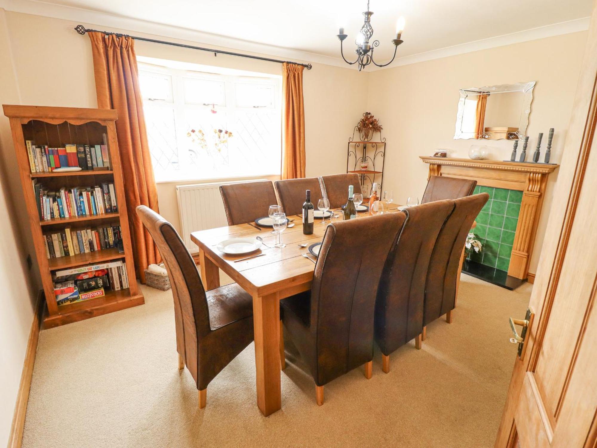 Daisy Holiday home Lincoln