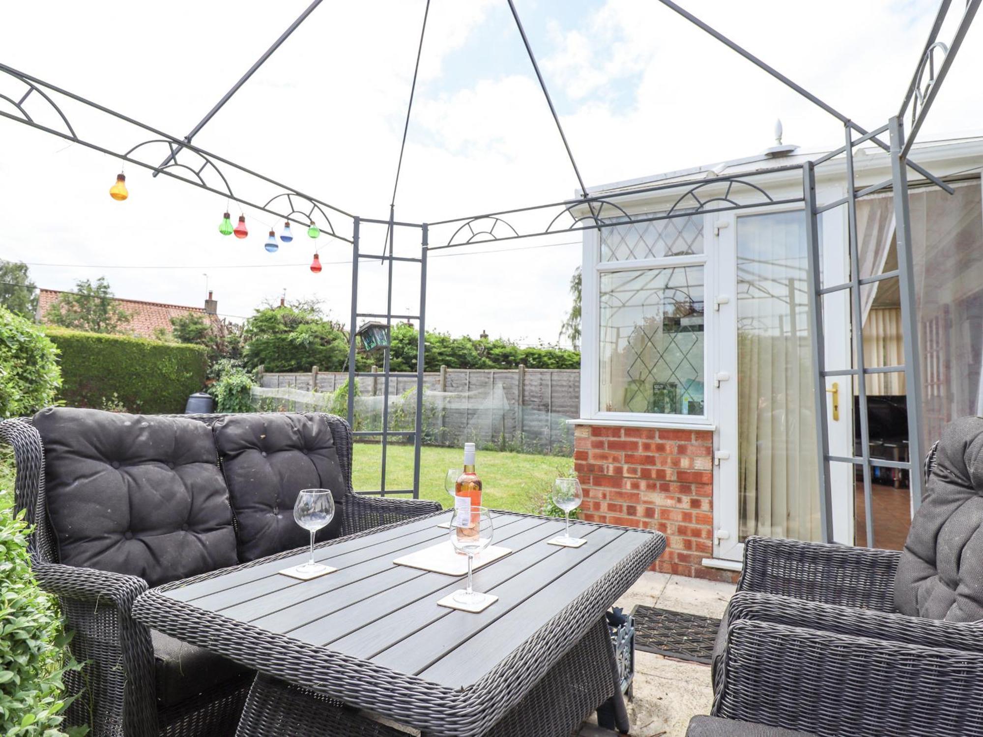 Daisy Holiday home Lincoln