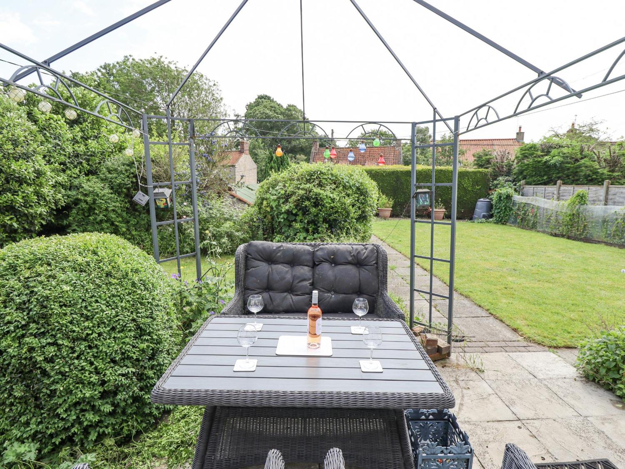Daisy Holiday home Lincoln