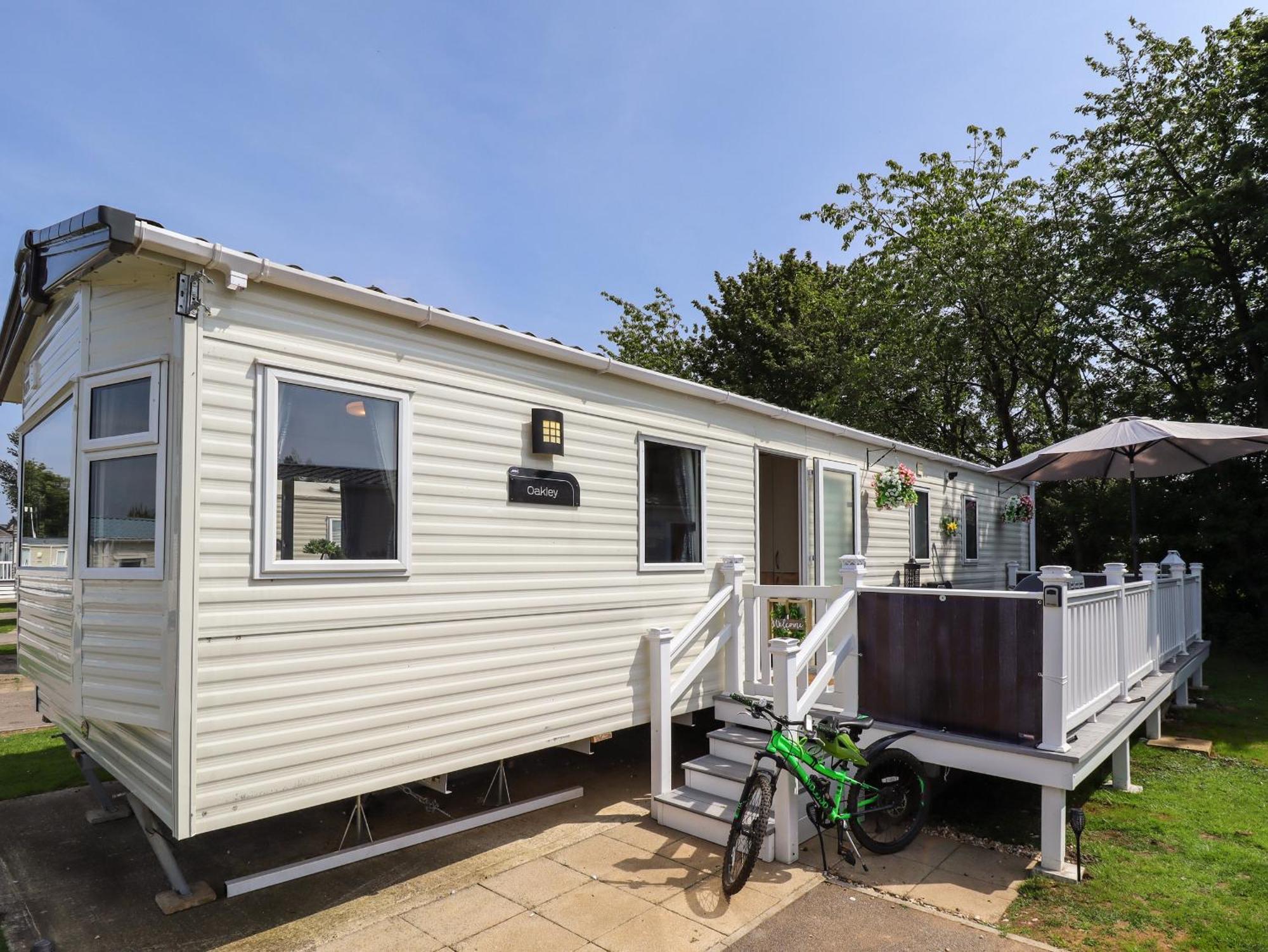 Holiday home 25 Kingfisher Court *