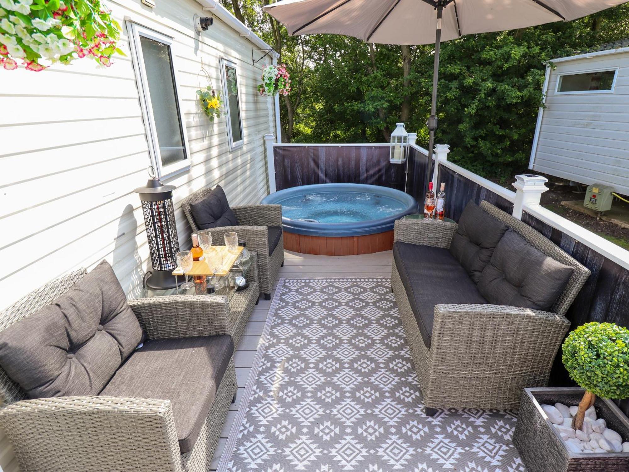 25 Kingfisher Court Holiday home