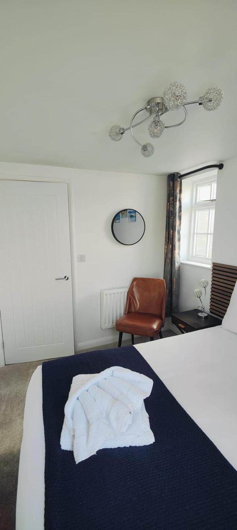 Apartment Cosy 2-bed In Nettleham Lincoln
