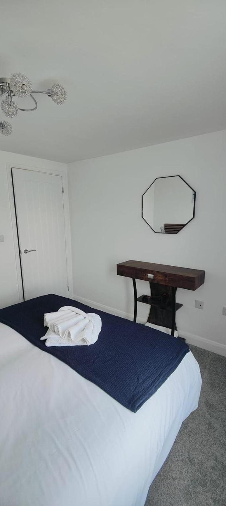 Cosy 2-bed In Nettleham Apartment