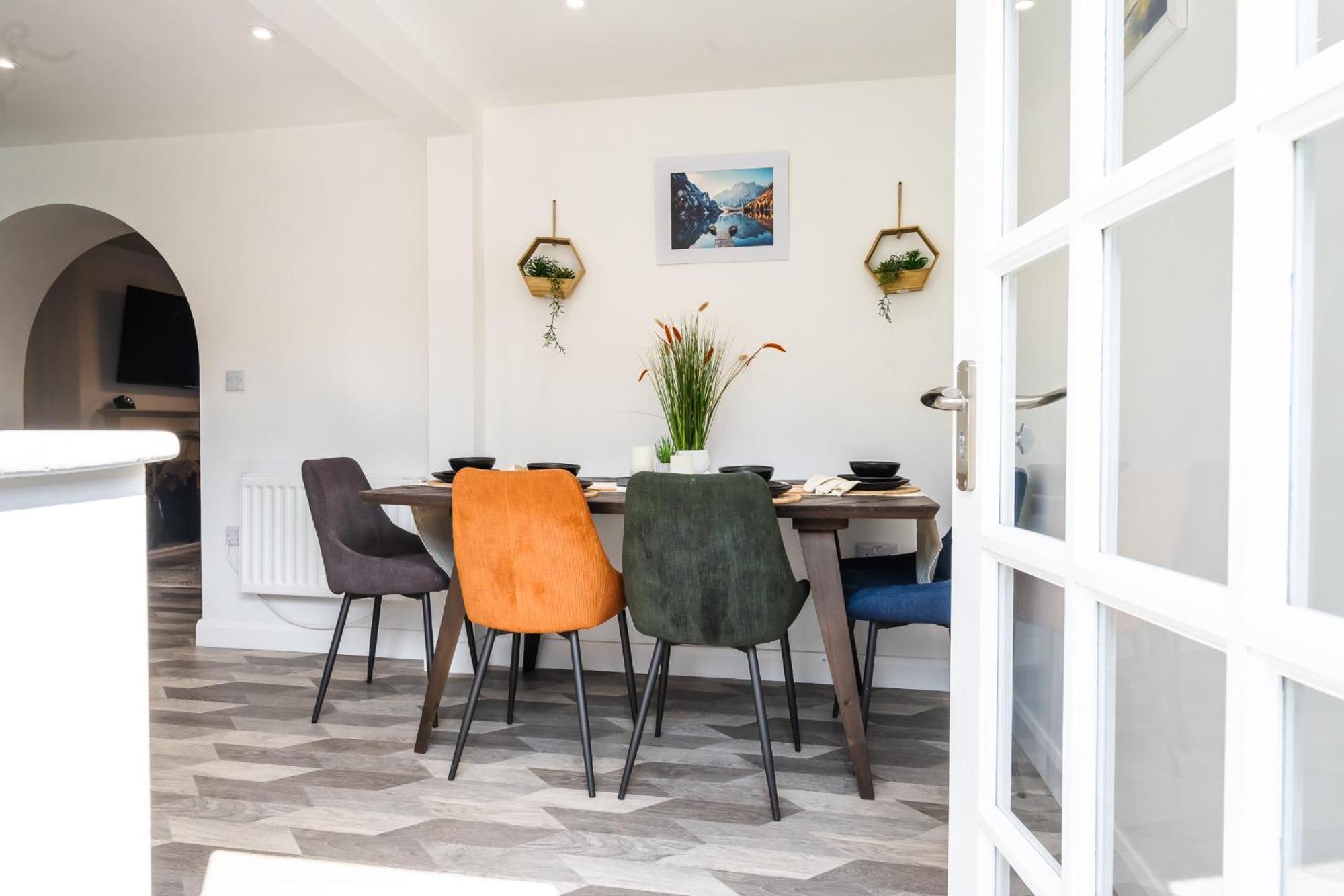 Hampshire Charming House Holiday home