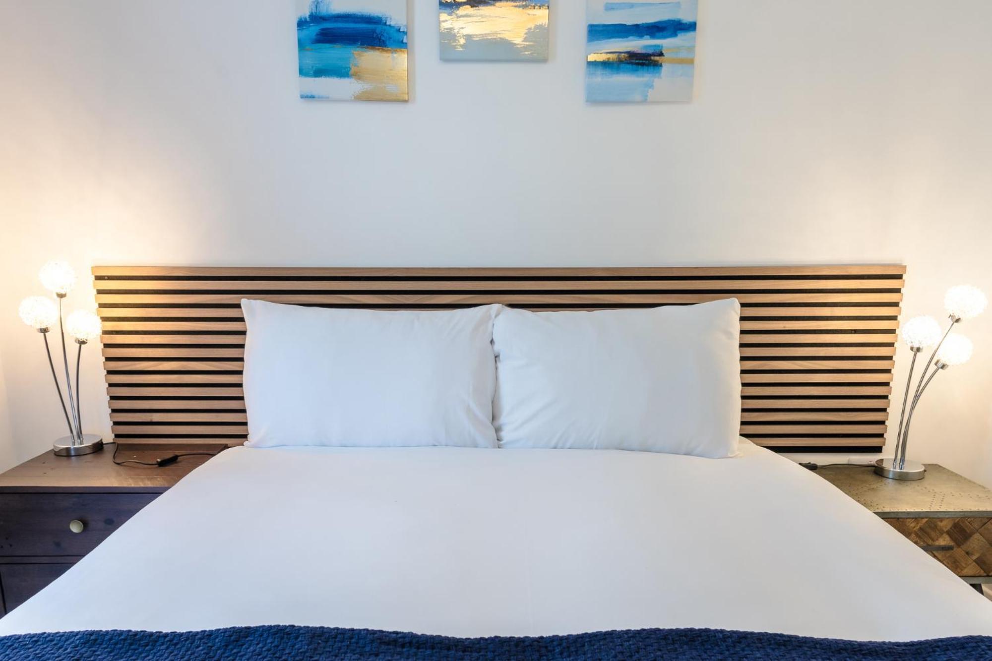 Cosy 2-bed In Nettleham Apartment