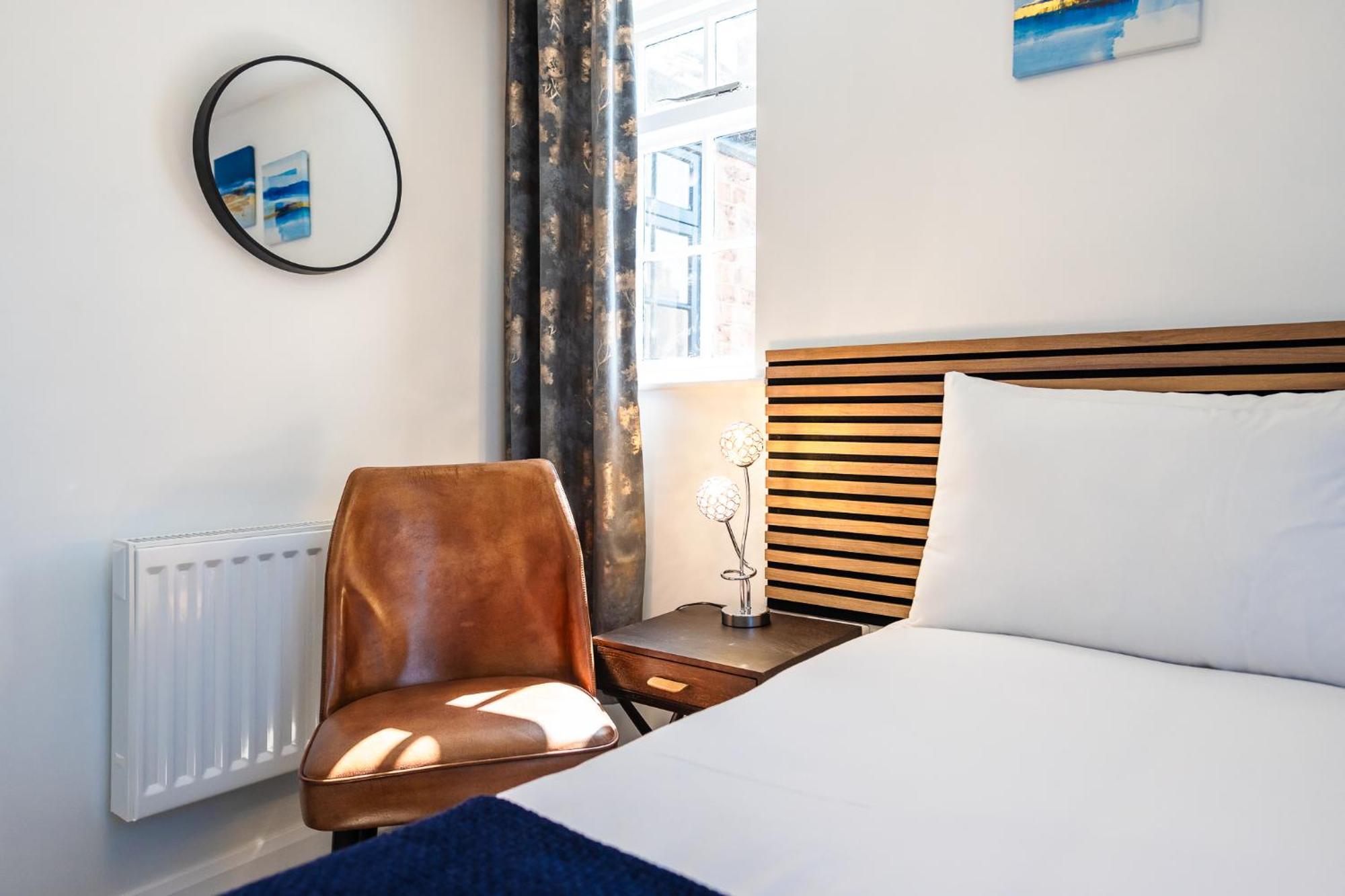 Cosy 2-bed In Nettleham Apartment