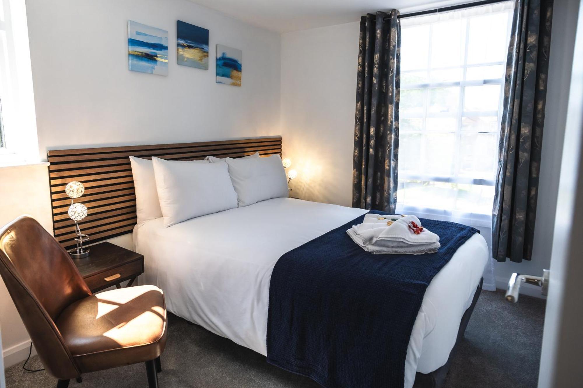 Cosy 2-bed In Nettleham Apartment Lincoln