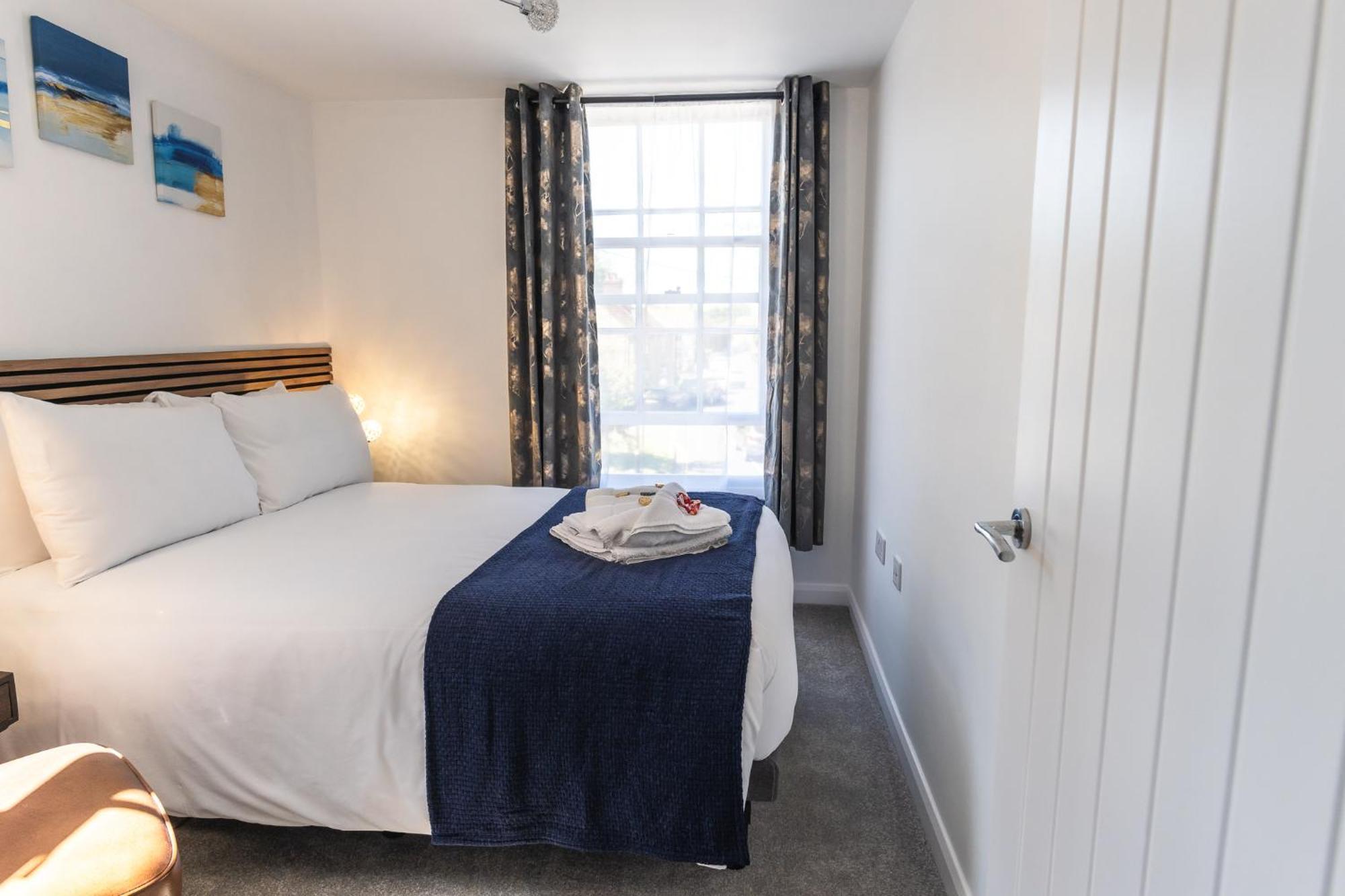 Apartment Cosy 2-bed In Nettleham Lincoln