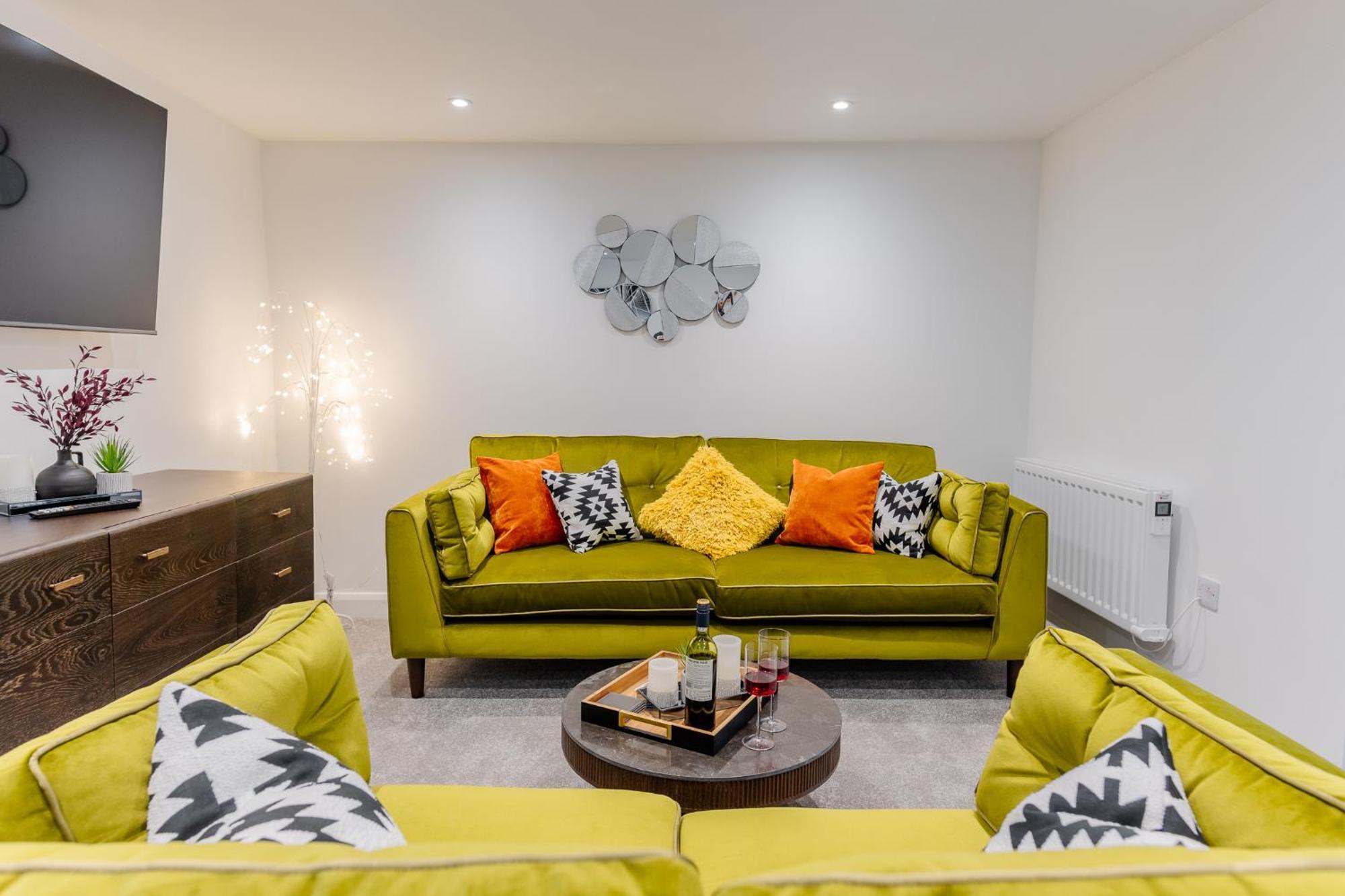 Cosy 2-bed In Nettleham Apartment Lincoln